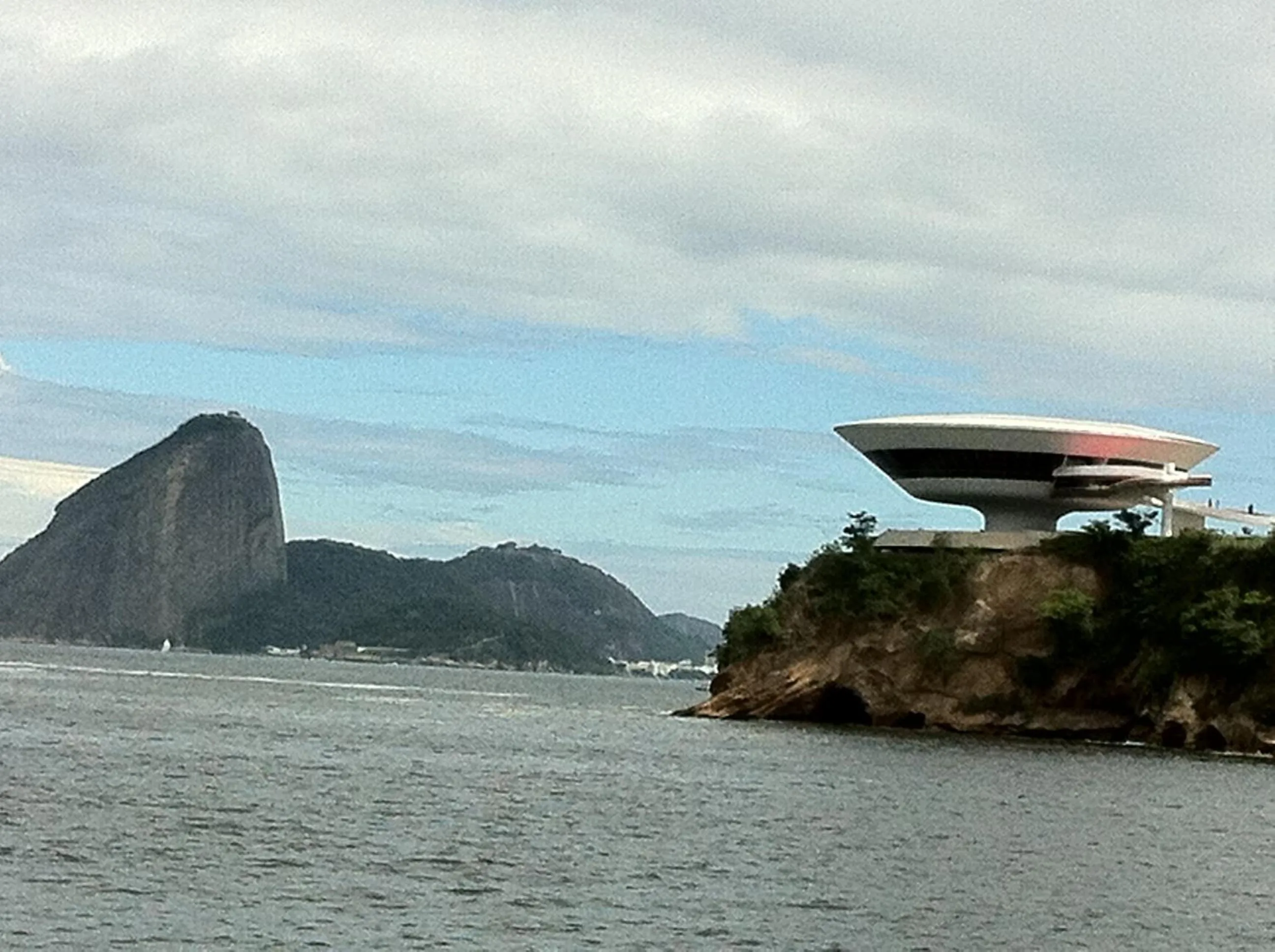 Nearby landmark in Apartament Rio Center