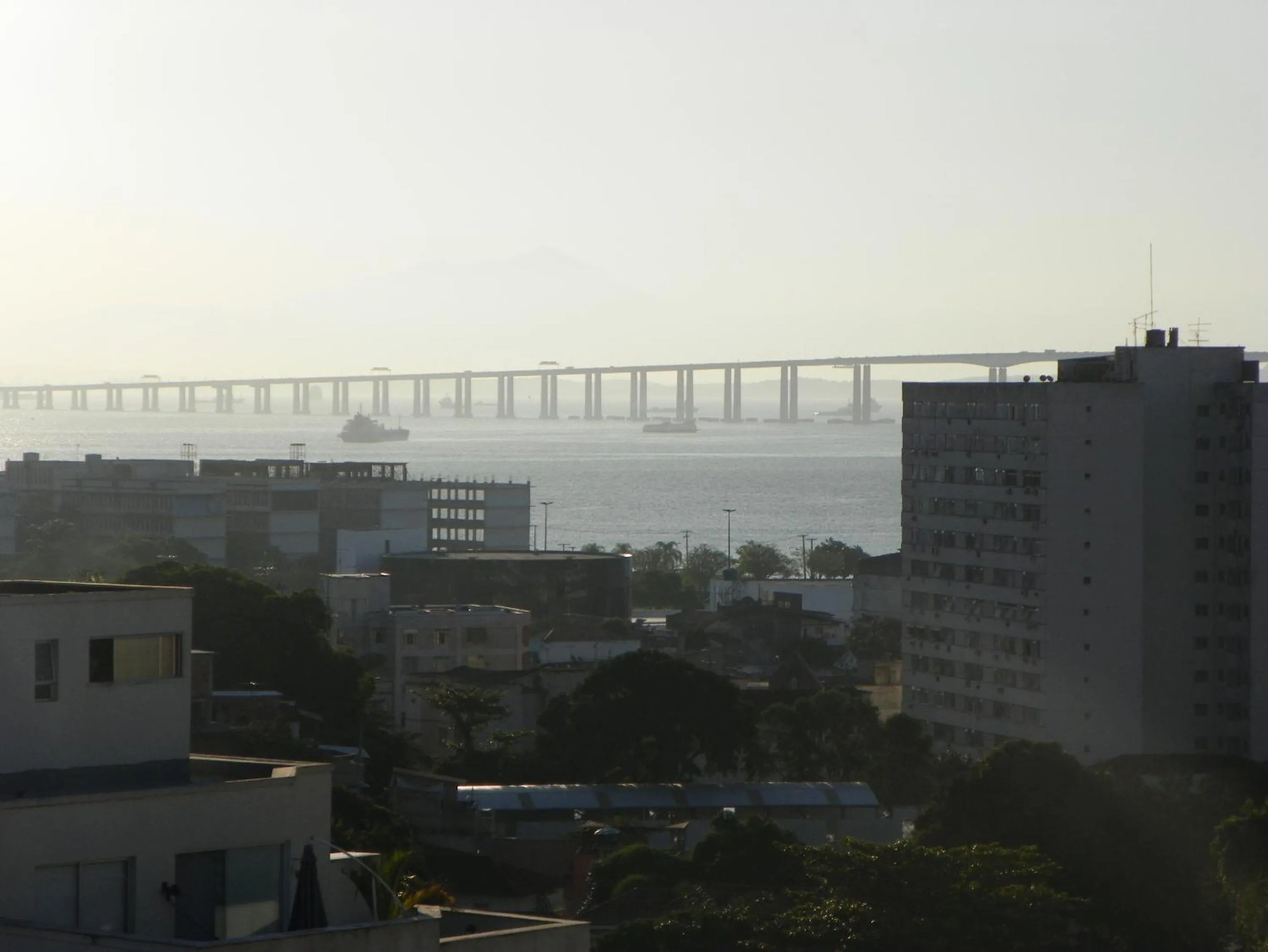 Day in Apartament Rio Center