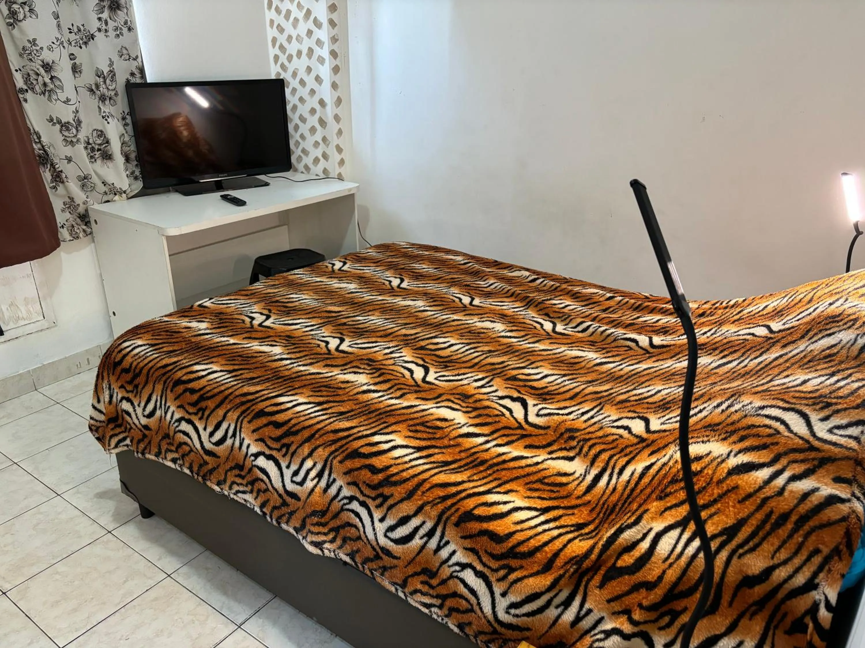 Bed in Apartament Rio Center