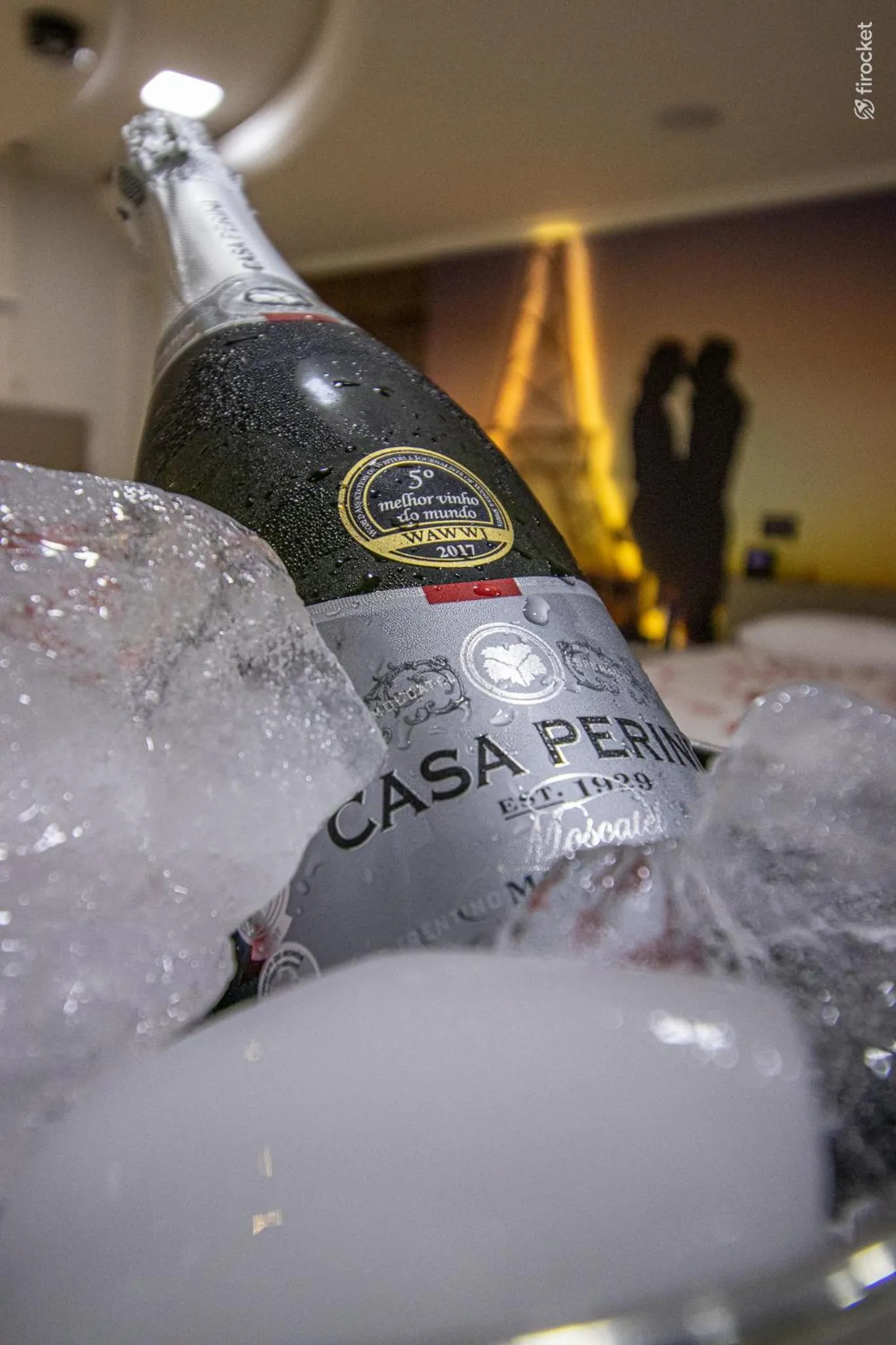 Drinks in Motel Casa de Pedra