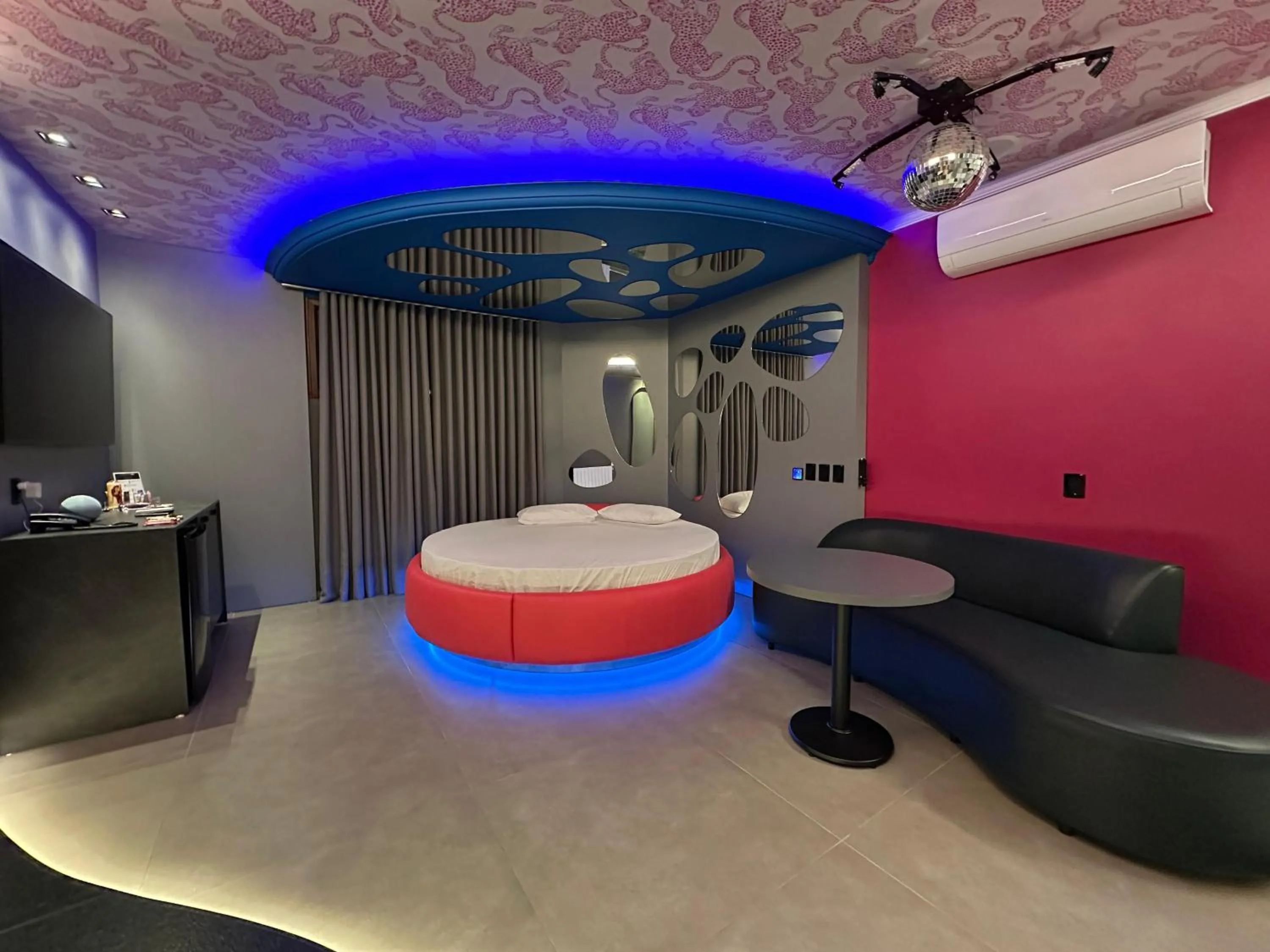 air conditioner in Motel Casa de Pedra