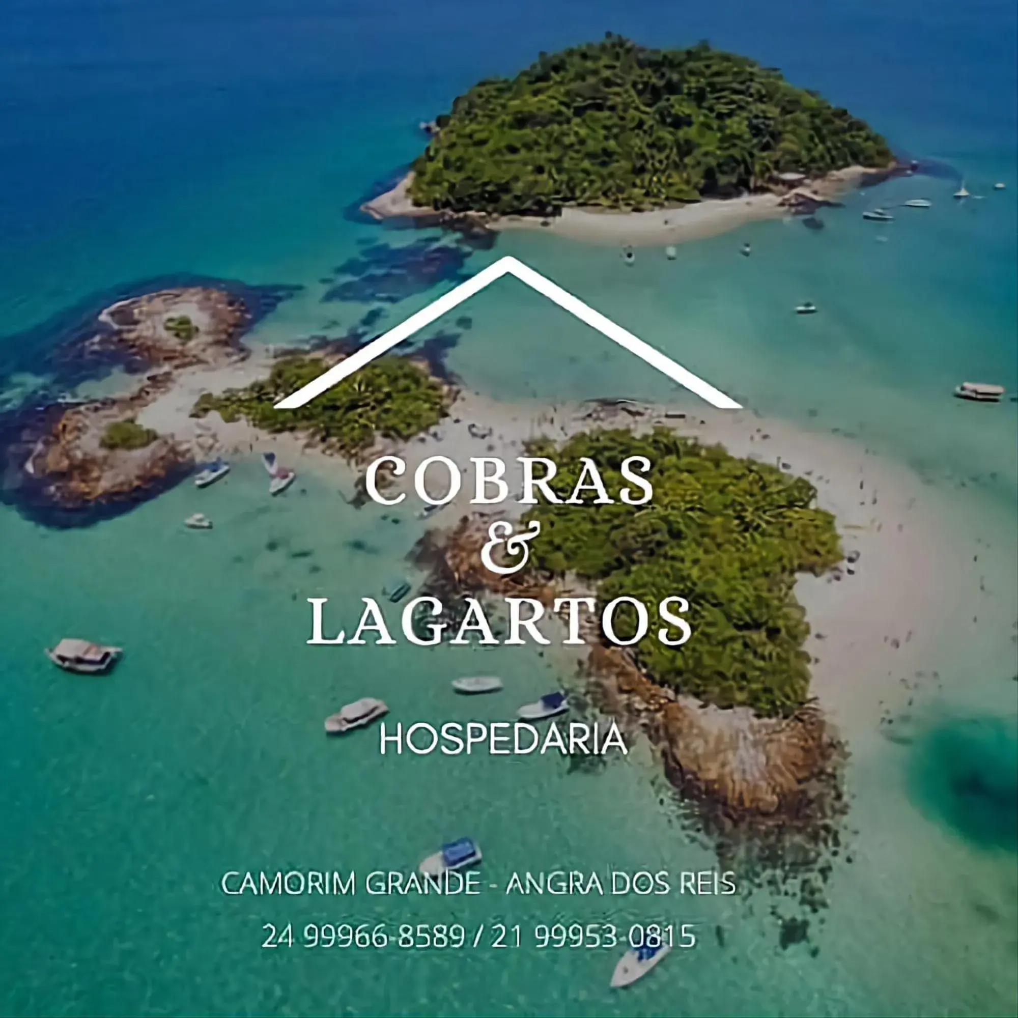 Hospedaria Cobras E Lagartos Hospedaria Cobras E Lagartos