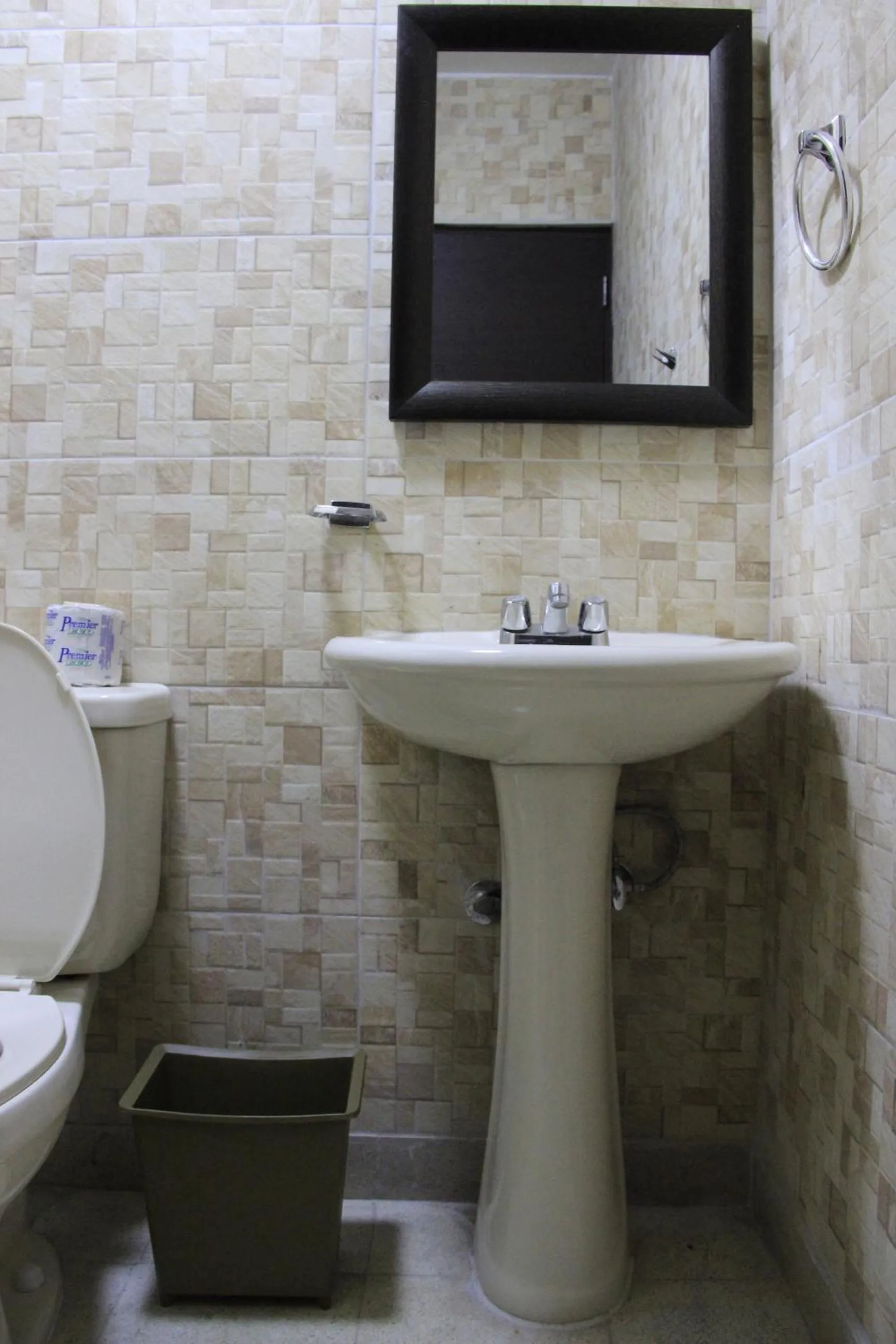 Bathroom in Hotel Doral