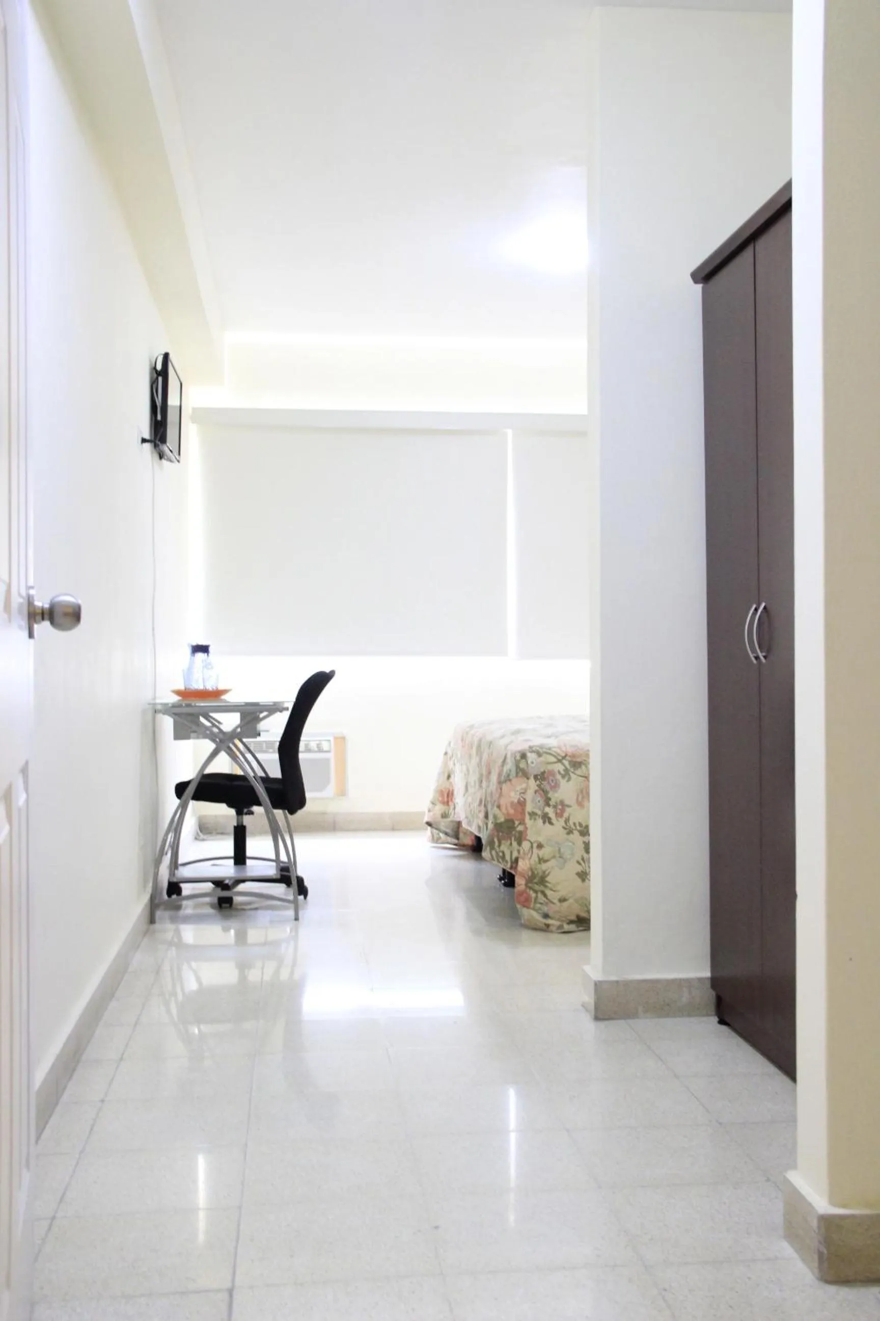 Decorative detail in Hotel Doral