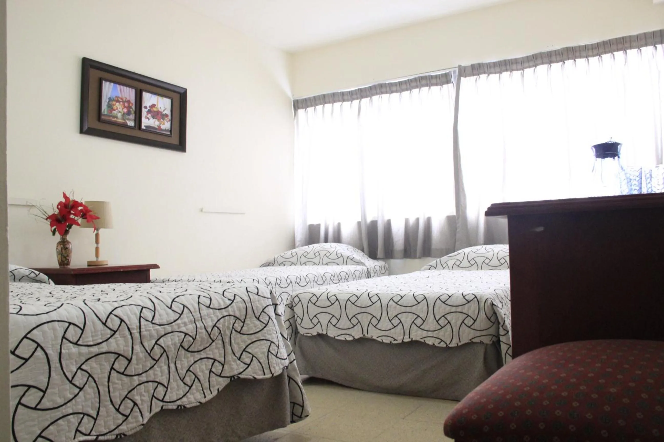 bunk bed, Bed in Hotel Doral