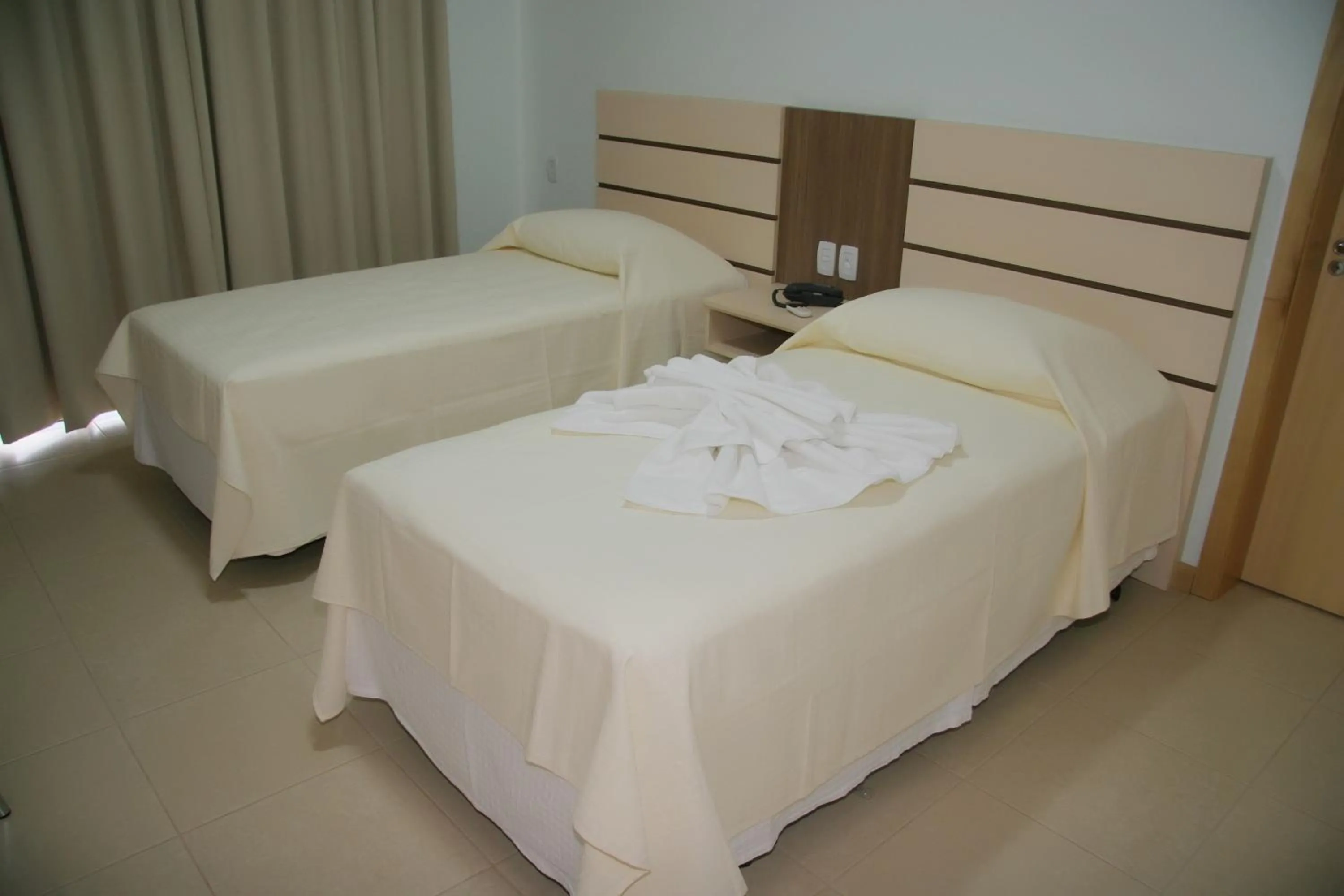 Deluxe Twin Room - single occupancy in Thile Park Hotel
