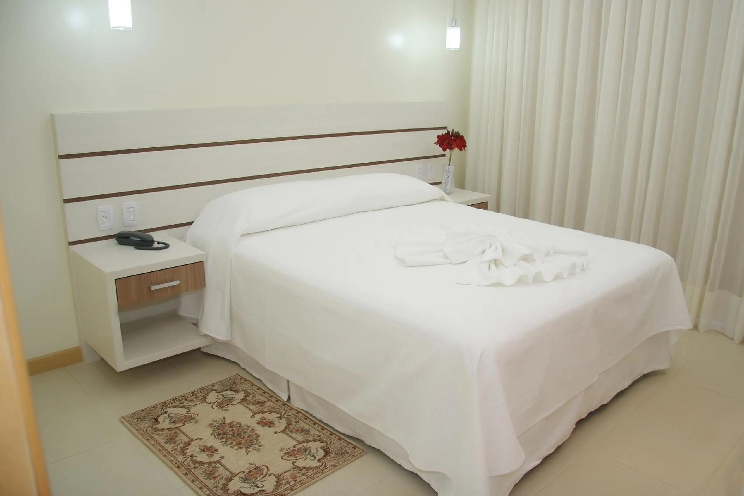 Deluxe Queen Room - single occupancy in Thile Park Hotel