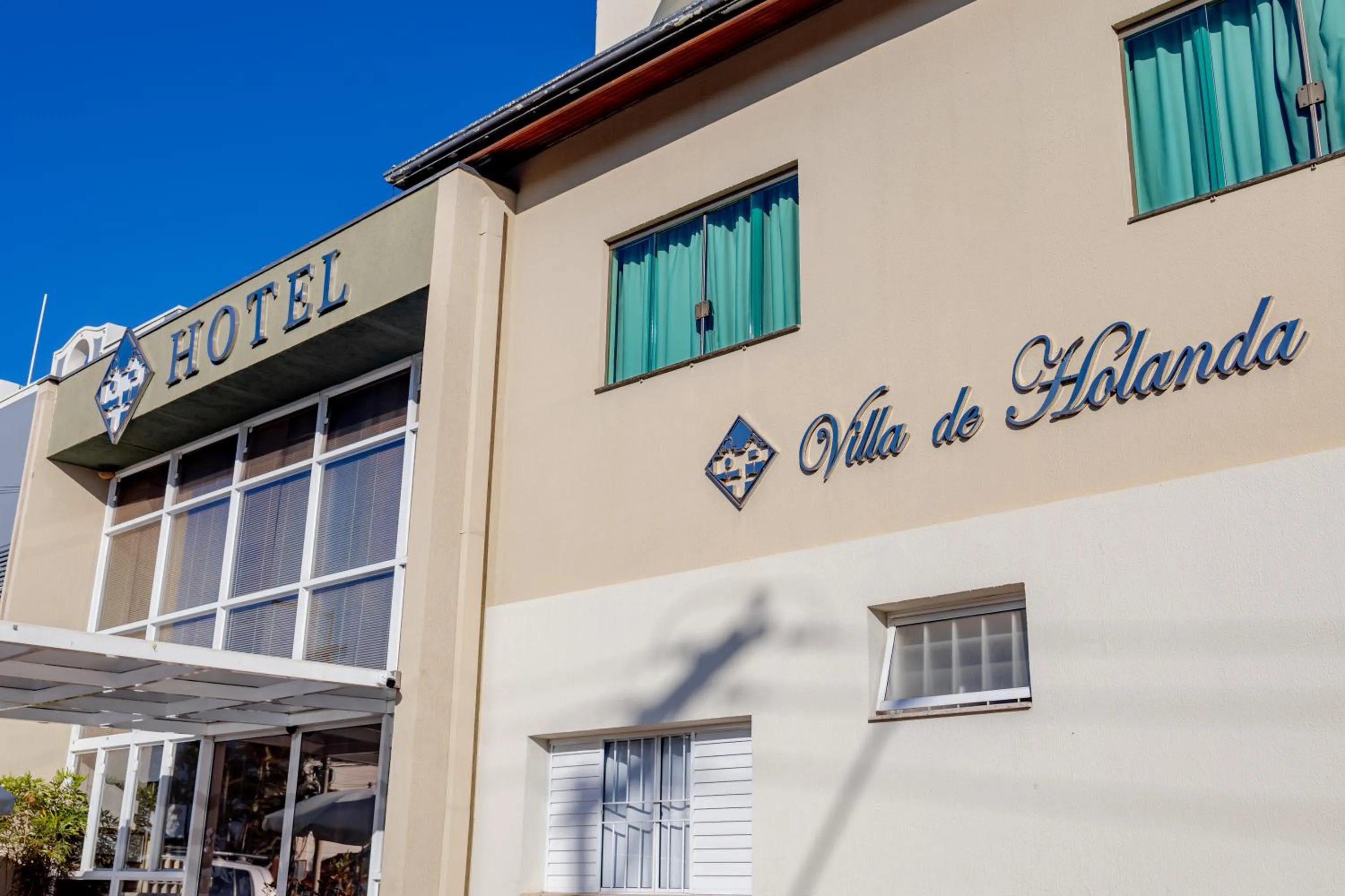 Property building in Hotel Villa de Holanda