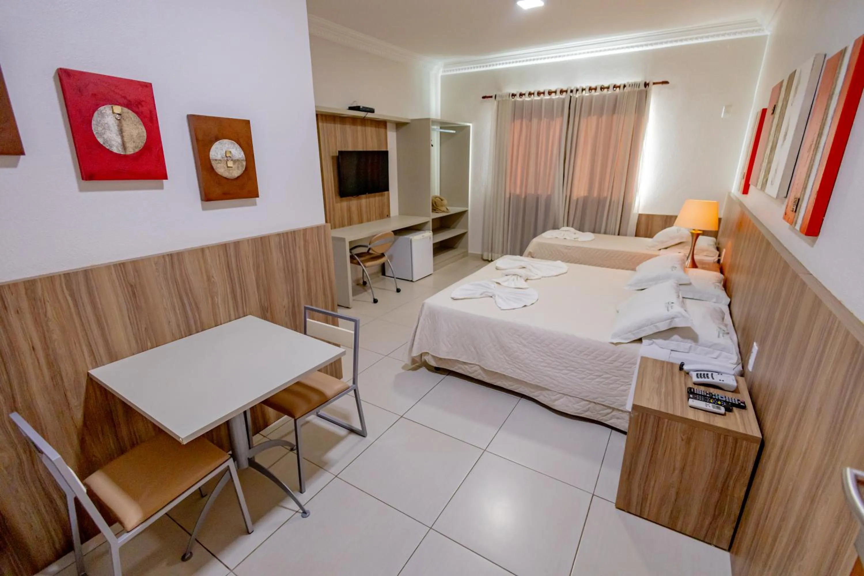 Bedroom, Bed in Hotel Villa de Holanda