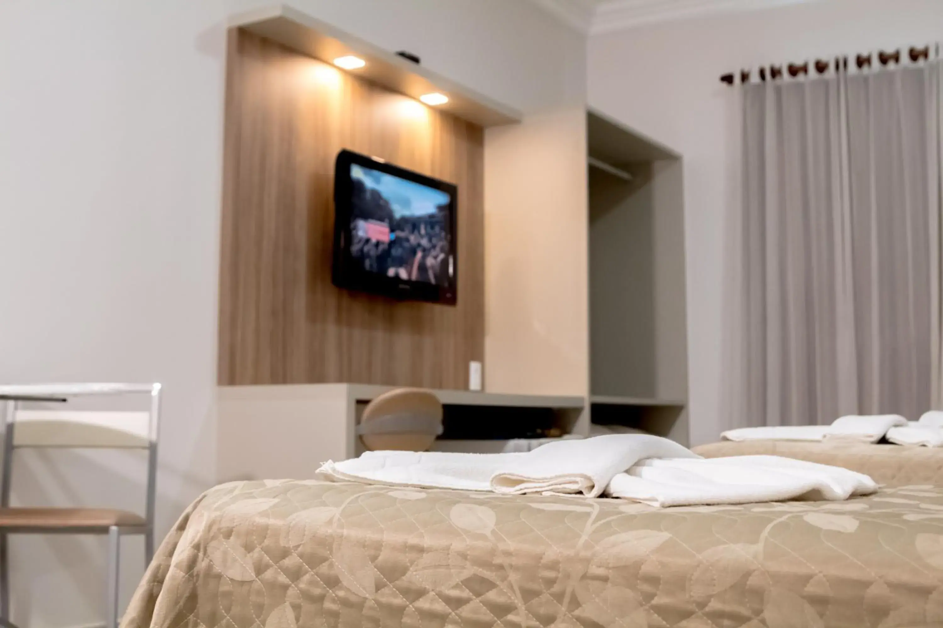 Standard Double Room - single occupancy in Hotel Villa de Holanda Standard Double Room - single occupancy in Hotel Villa de Holanda