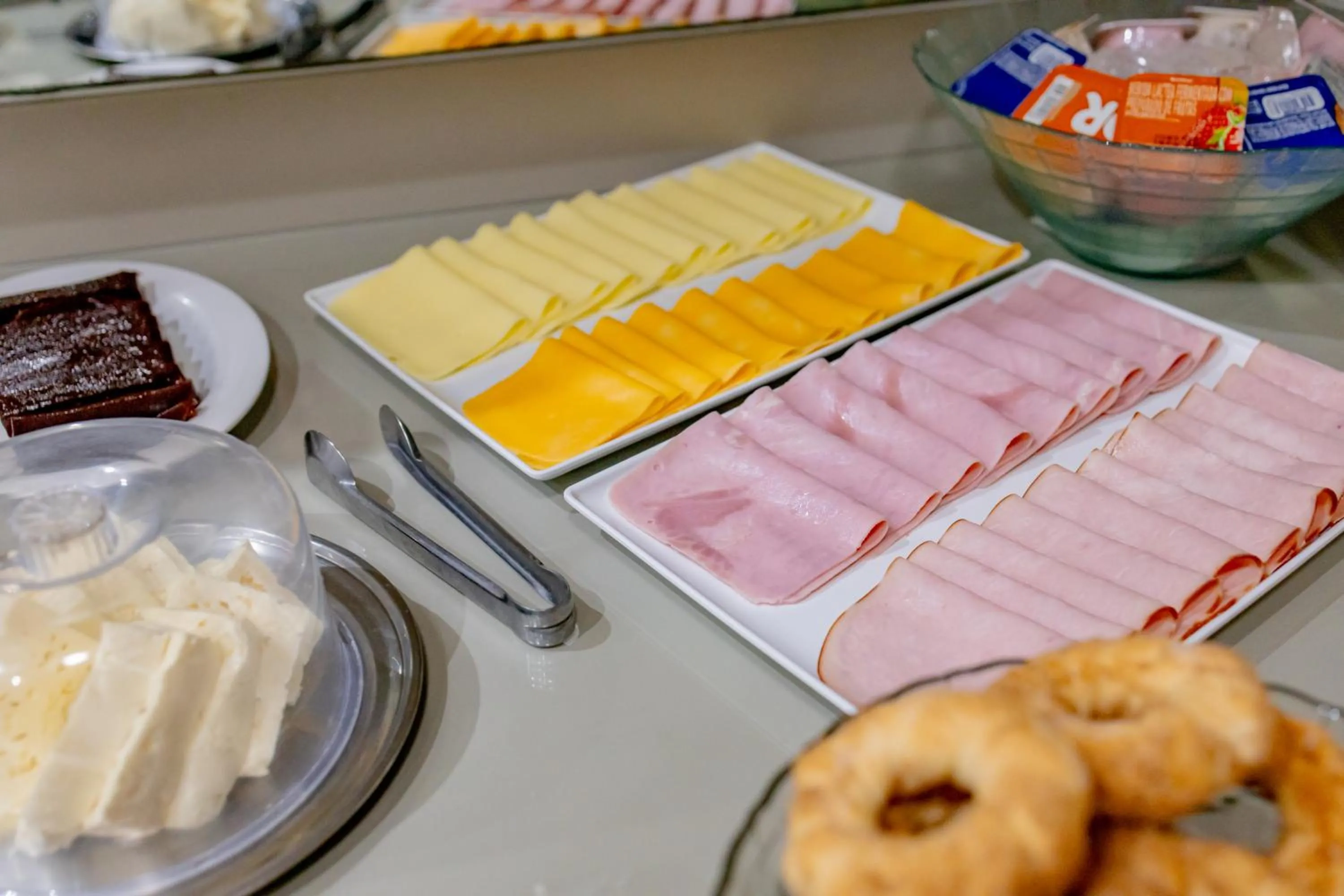 Breakfast in Hotel Villa de Holanda