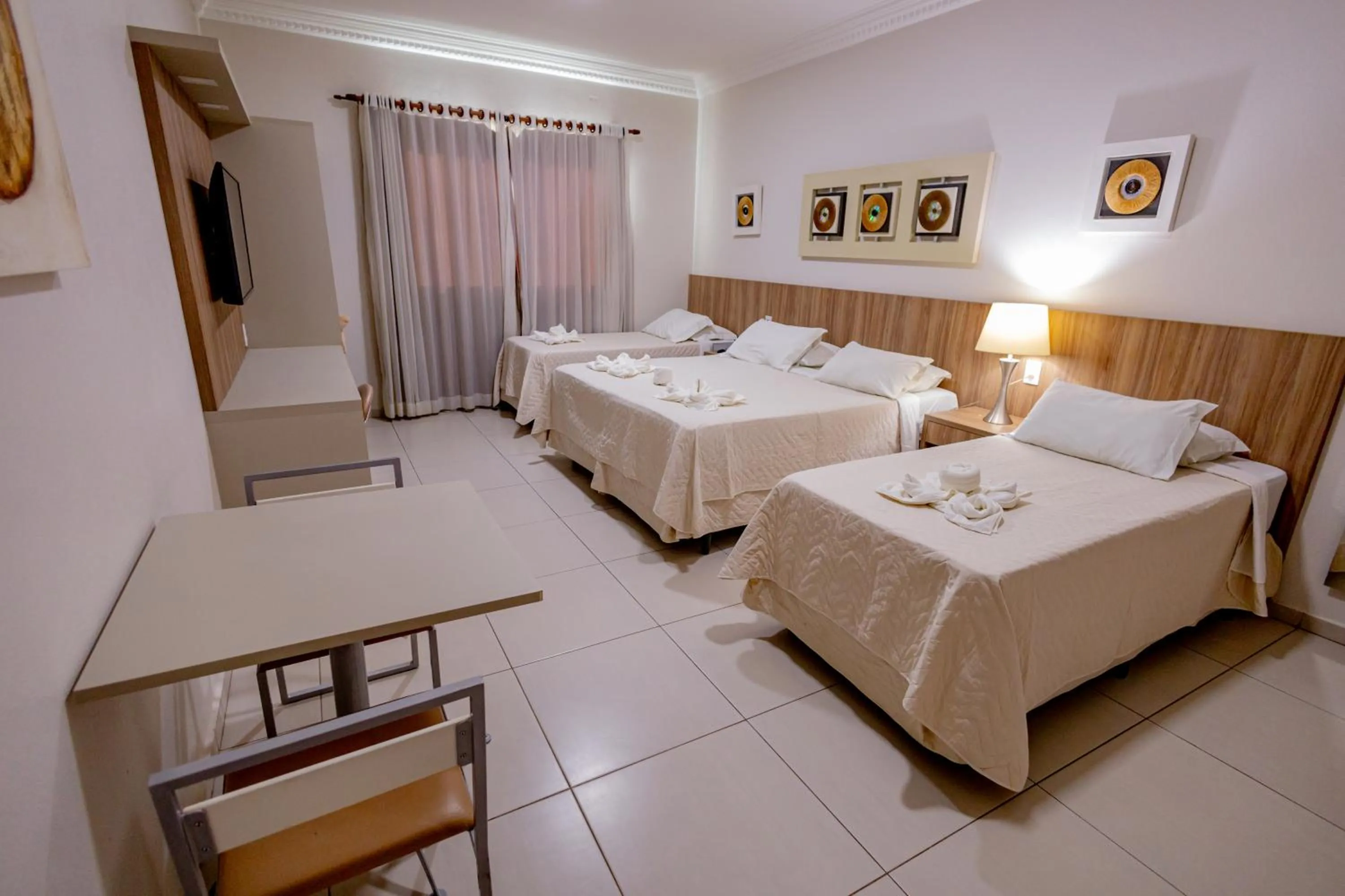 Bedroom, Bed in Hotel Villa de Holanda