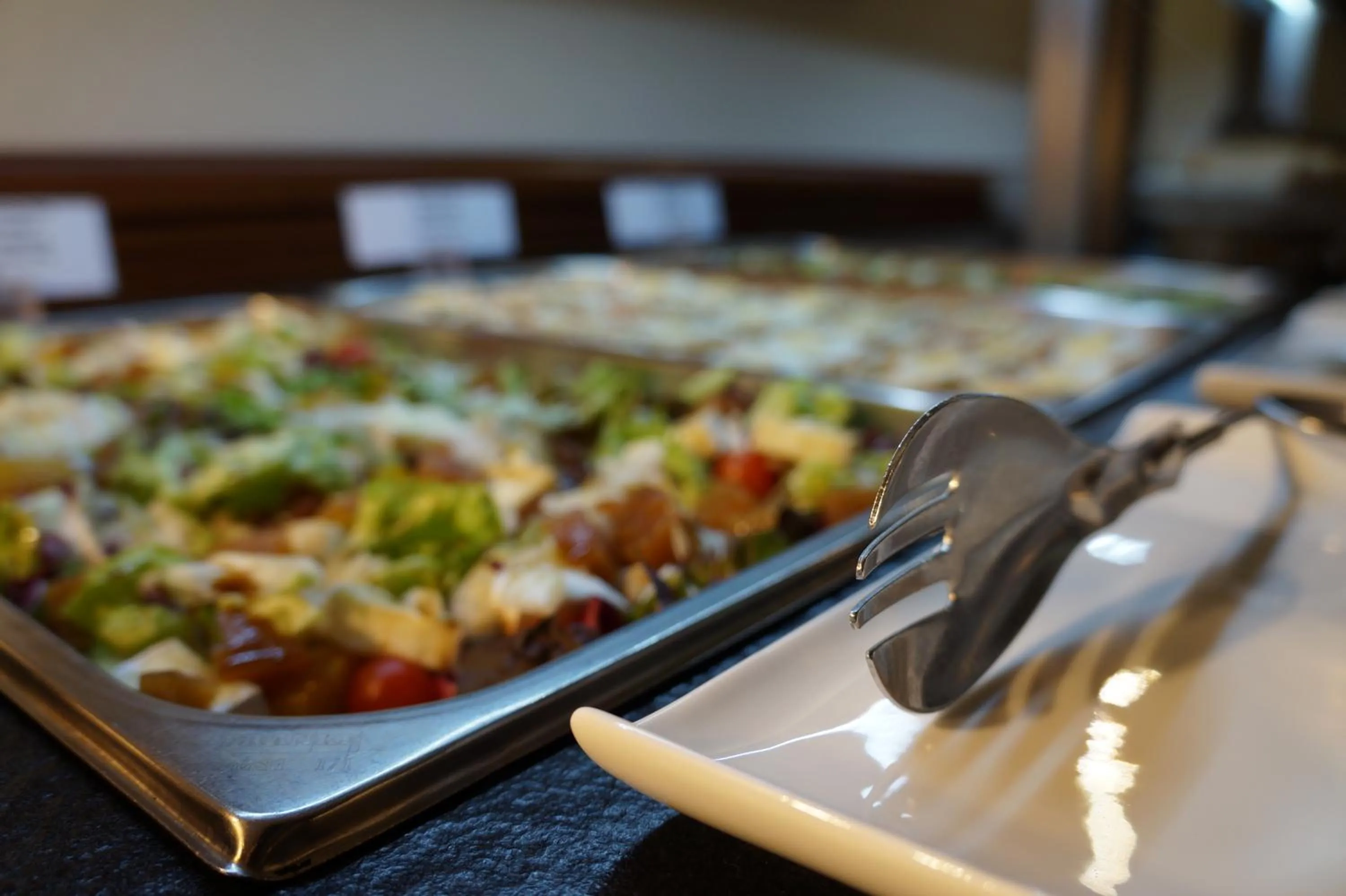 Restaurant/places to eat in Hotel Xalet Verdú