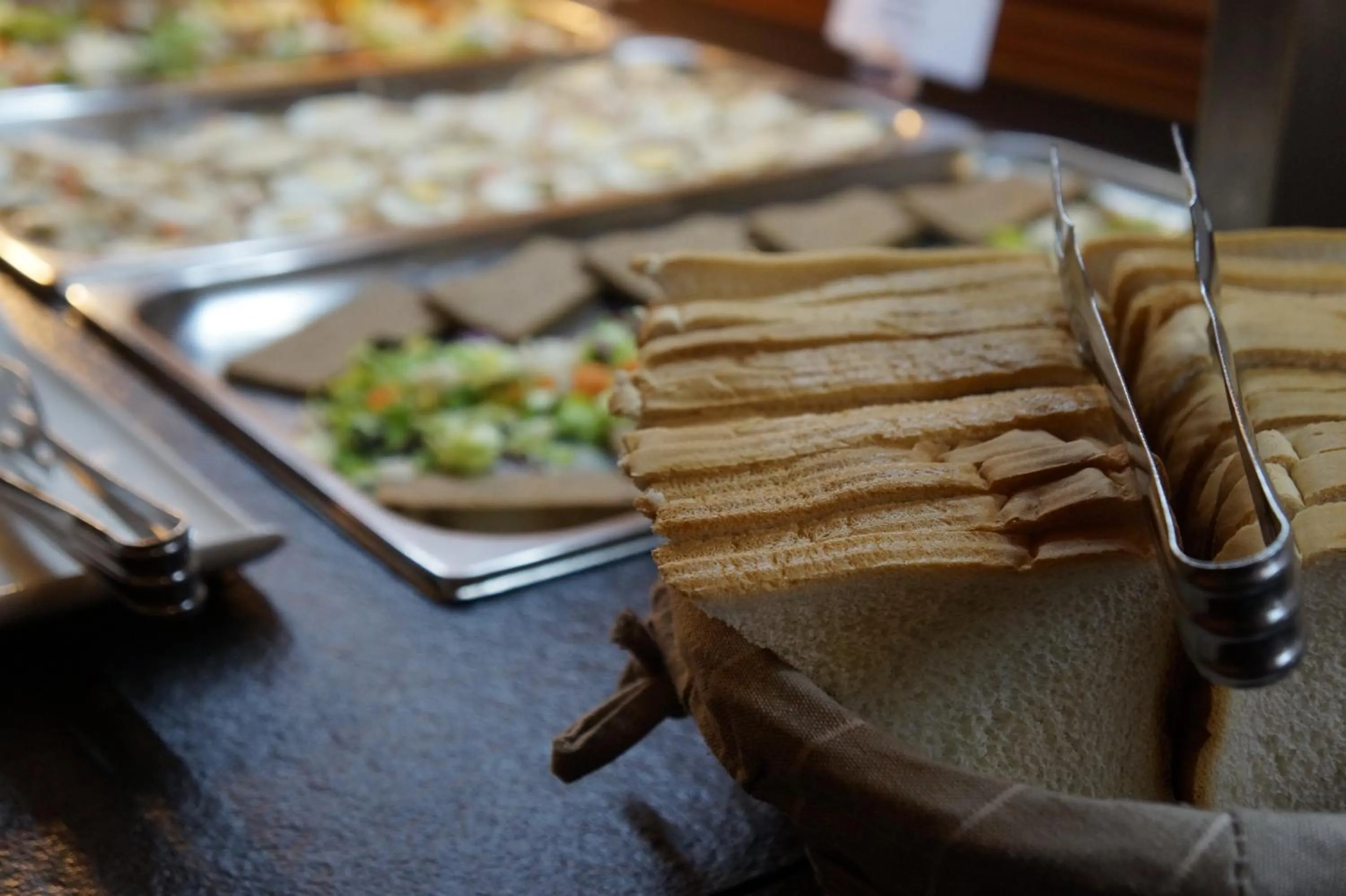 Restaurant/places to eat in Hotel Xalet Verdú