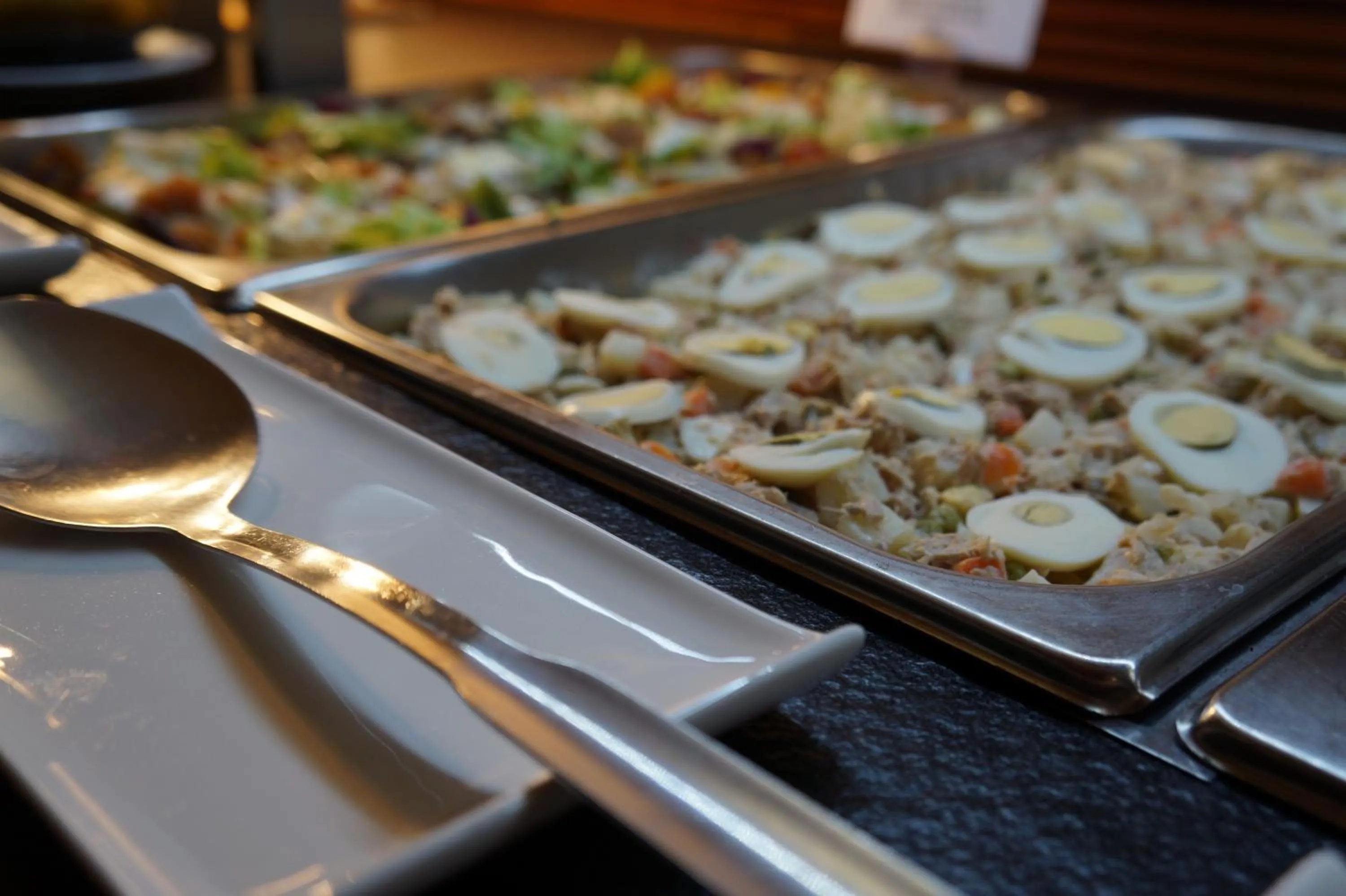 Restaurant/places to eat in Hotel Xalet Verdú