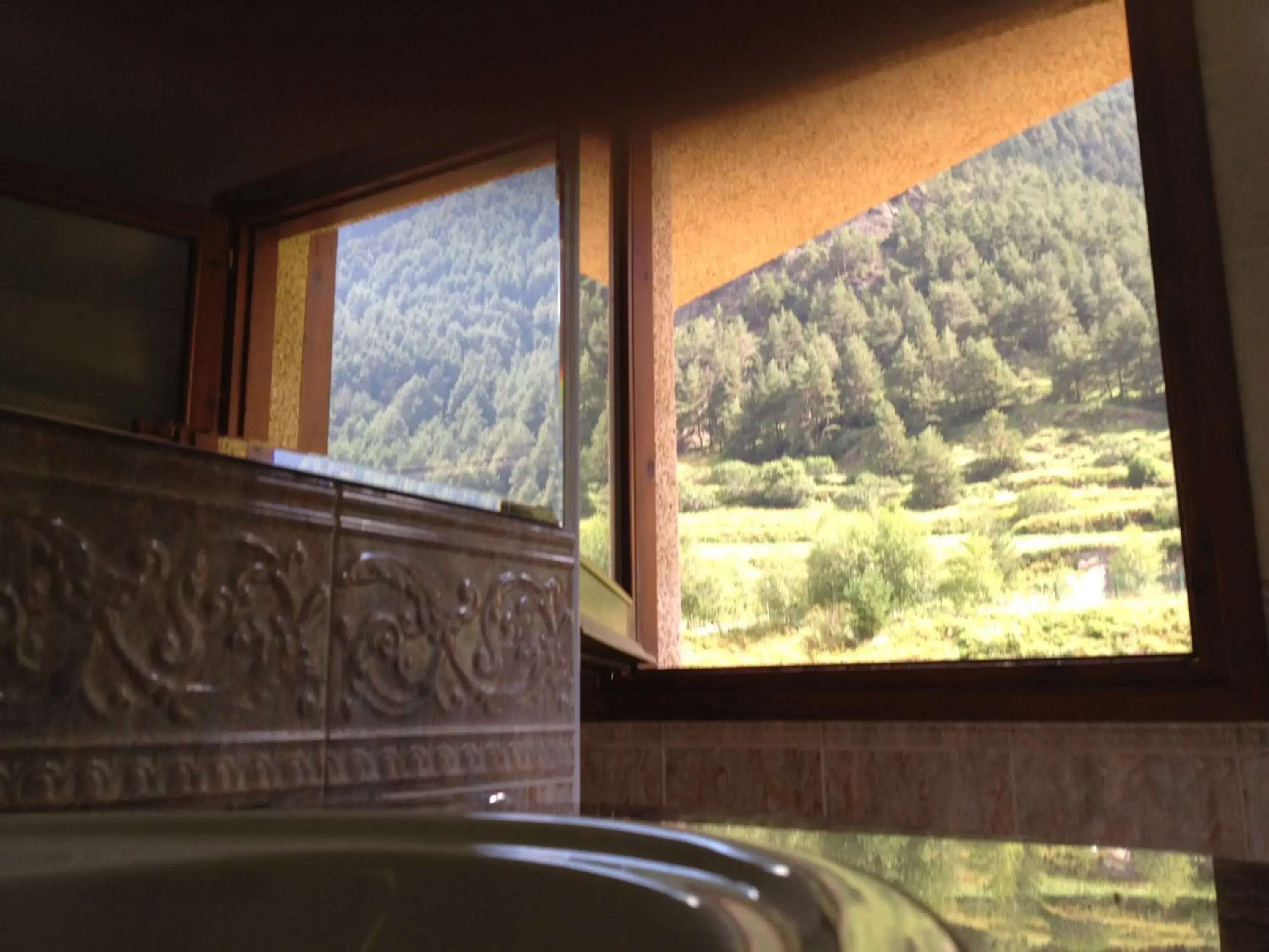 View (from property/room) in Hotel Xalet Verdú View (from property/room) in Hotel Xalet Verdú