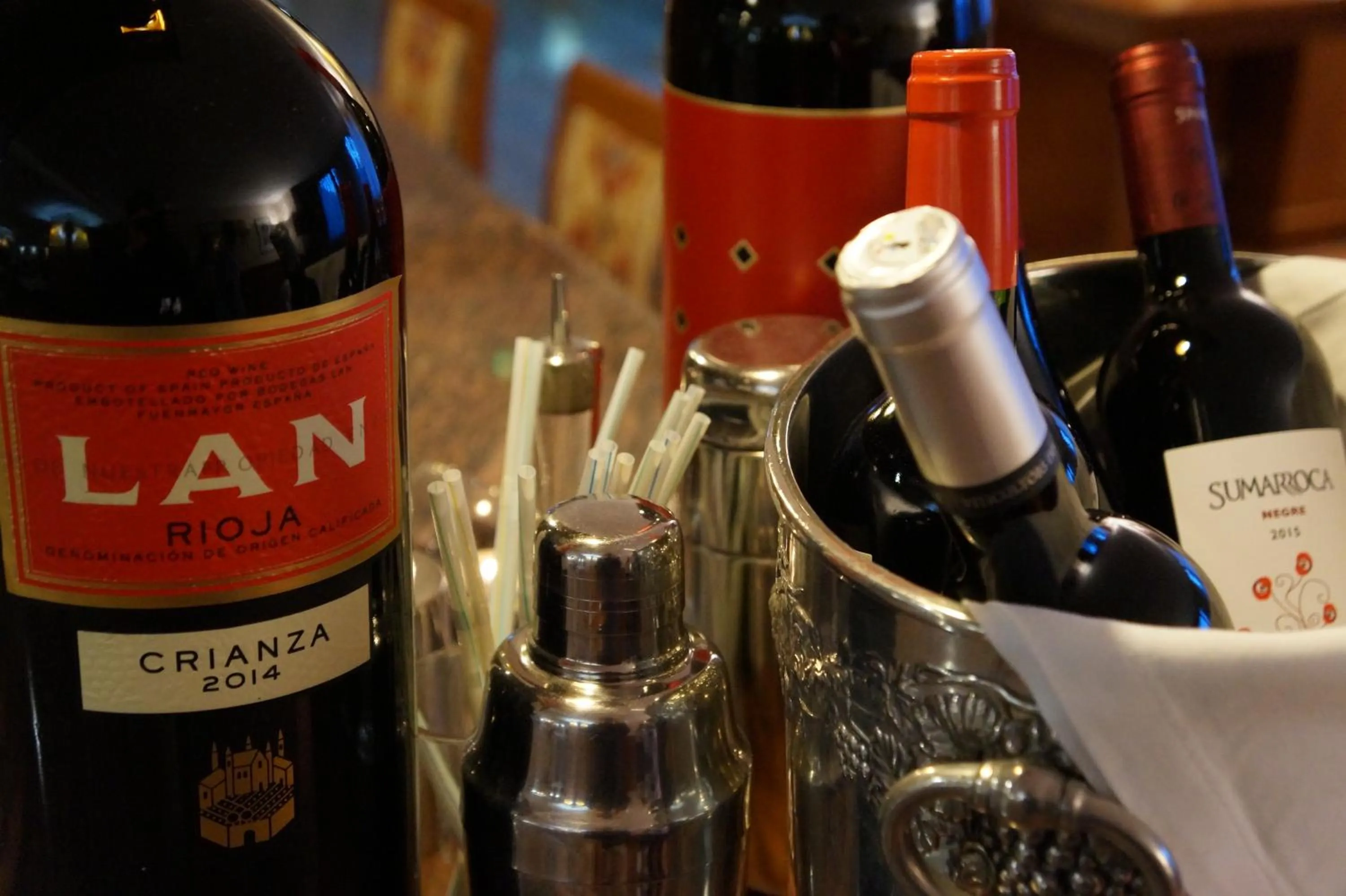 Lounge or bar in Hotel Xalet Verdú