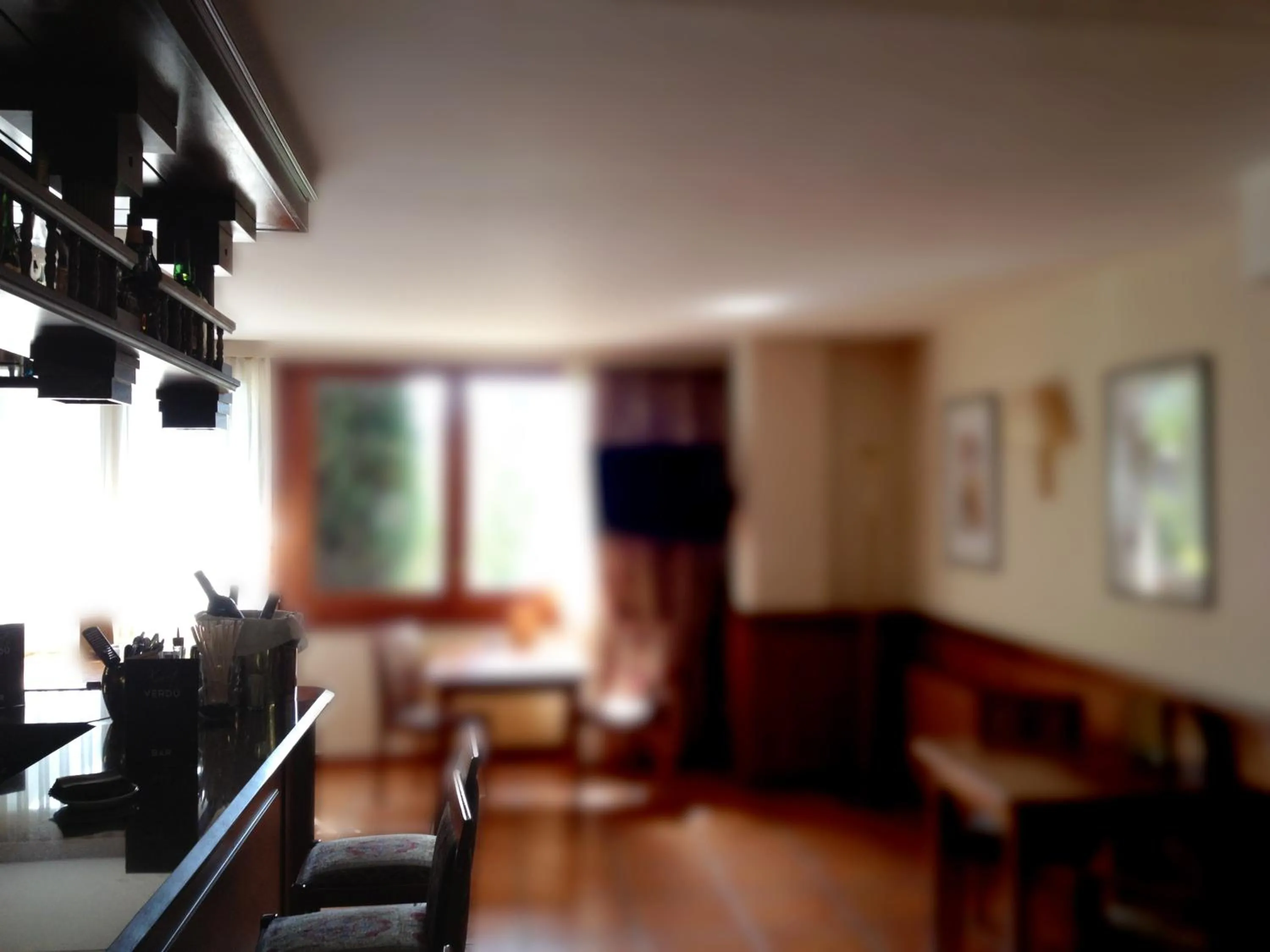 Lounge or bar in Hotel Xalet Verdú