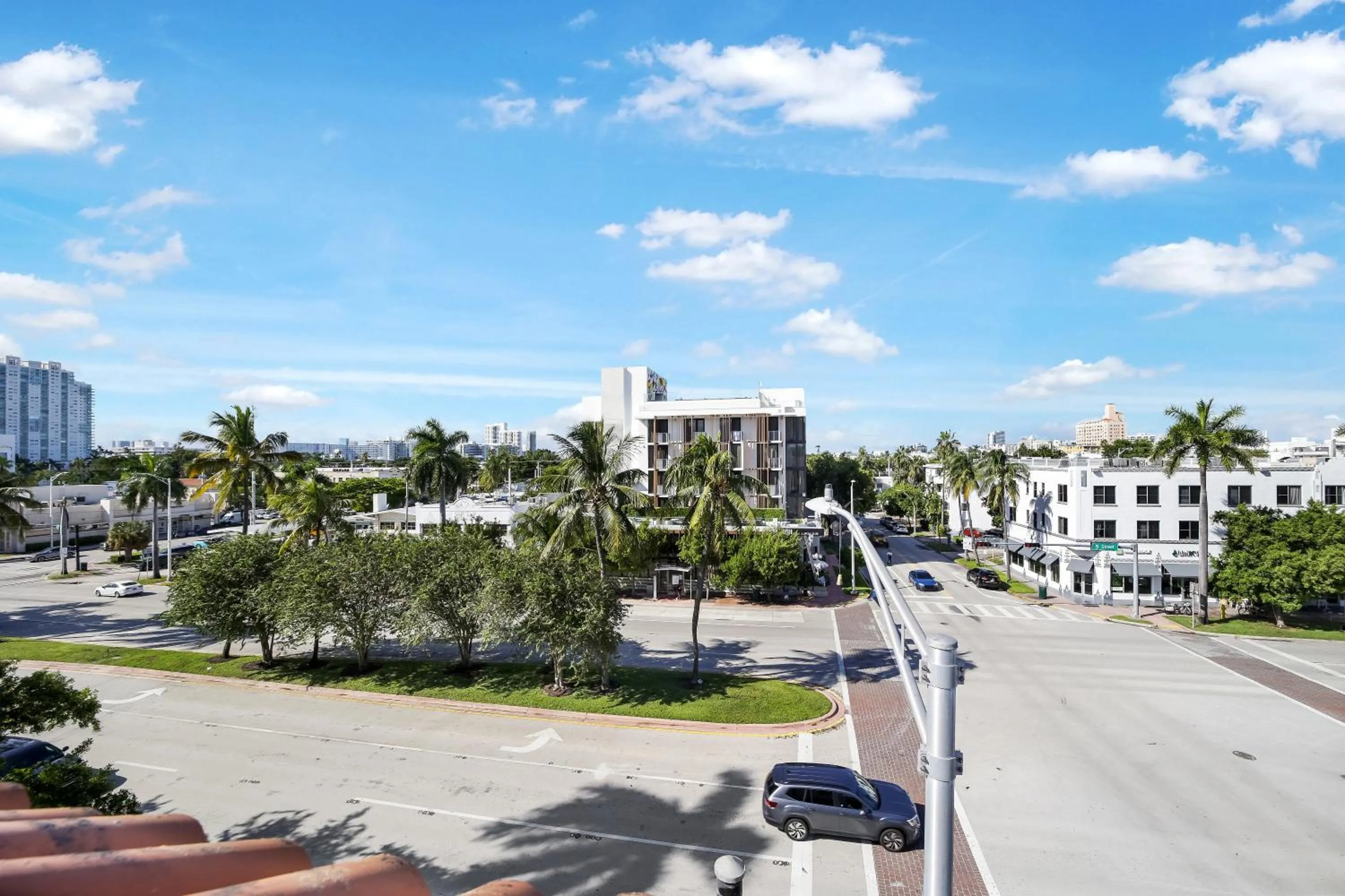 Property building in The Meridian Hotel by At Mine Hospitality