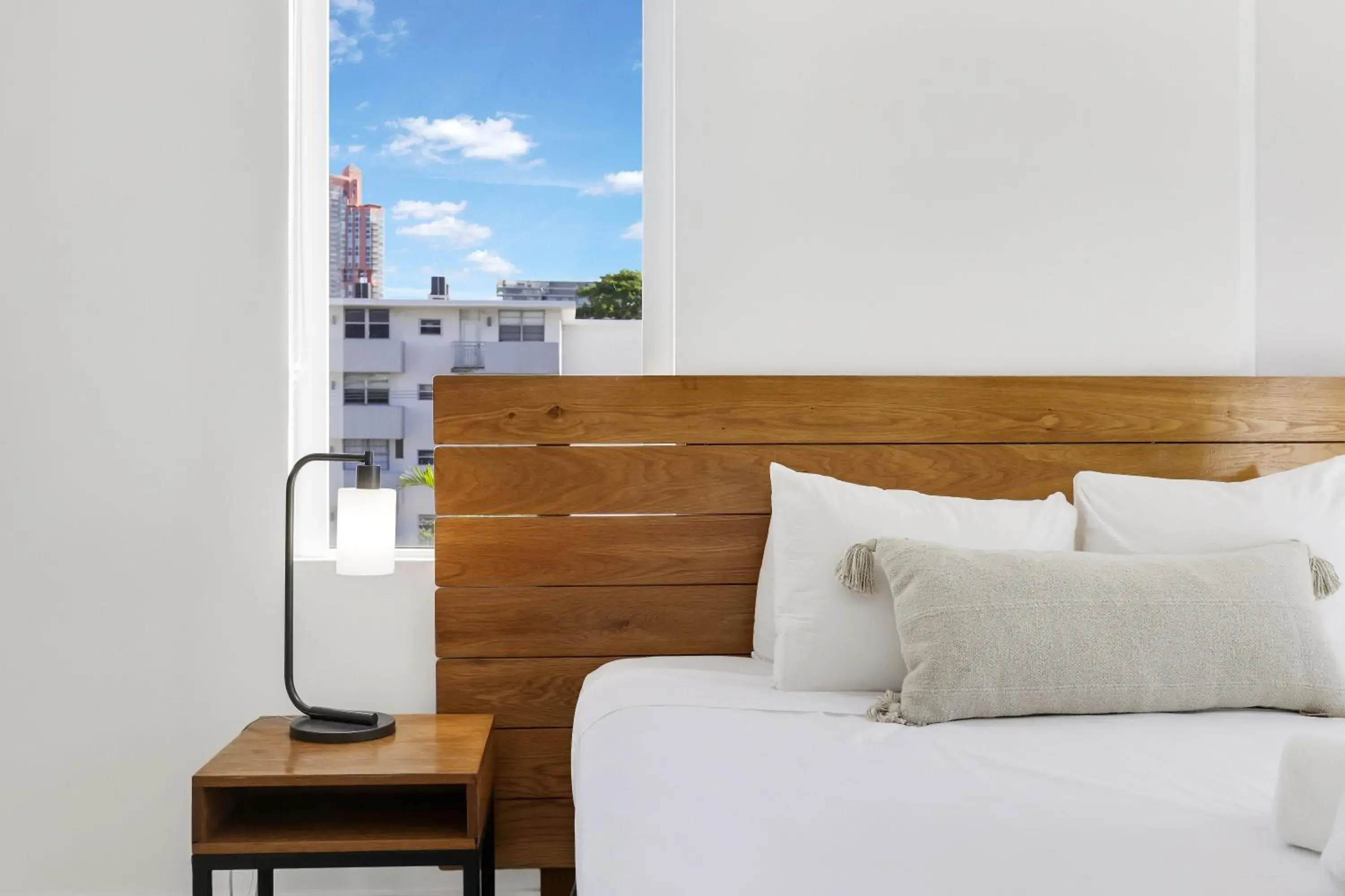 King Room with Balcony (Self Check-in) in The Meridian Miami Beach by At Mine Hospitality King Room with Balcony (Self Check-in) in The Meridian Miami Beach by At Mine Hospitality