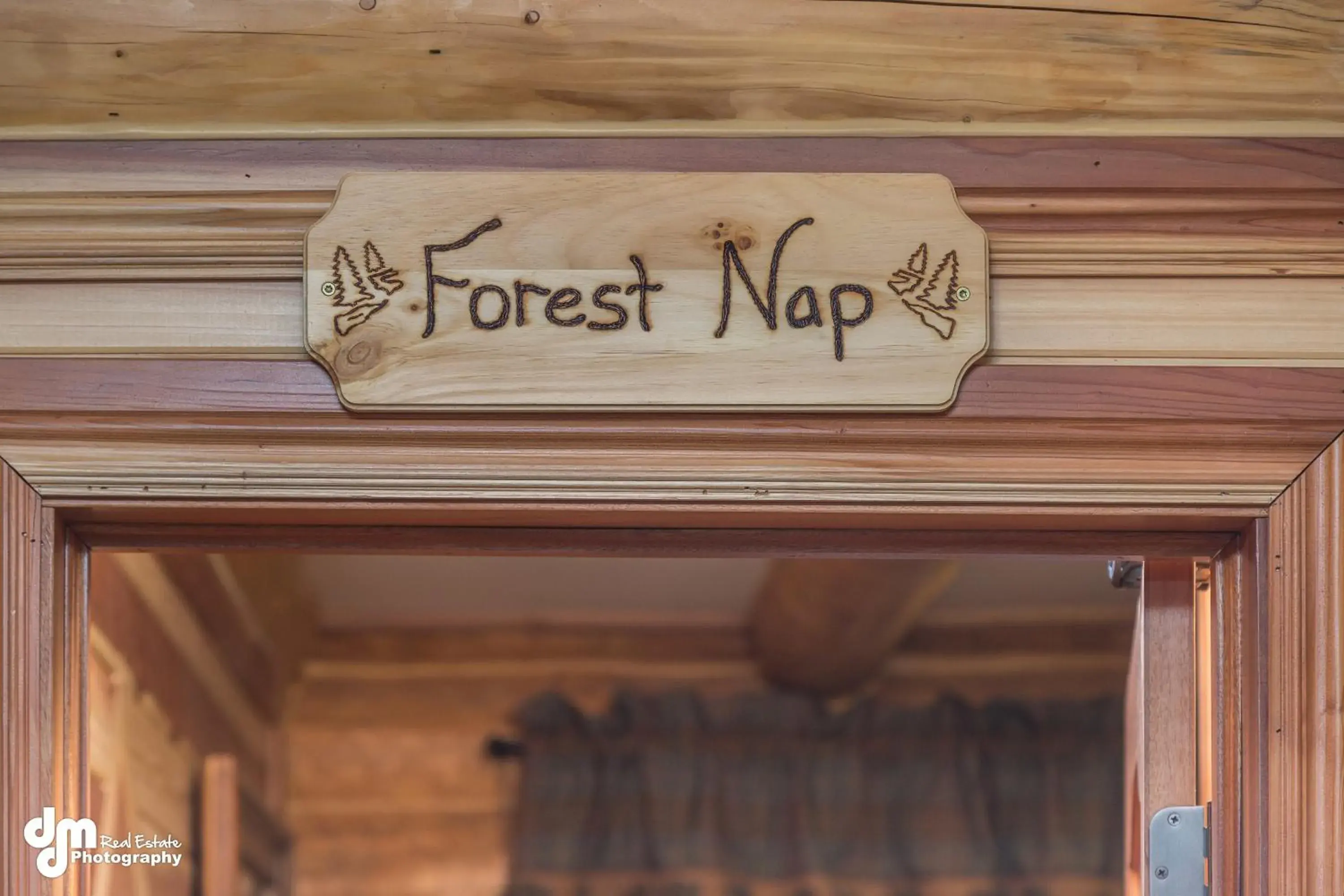 Forest Nap Room in Alaska Knotty Pine B&B Forest Nap Room in Alaska Knotty Pine B&B