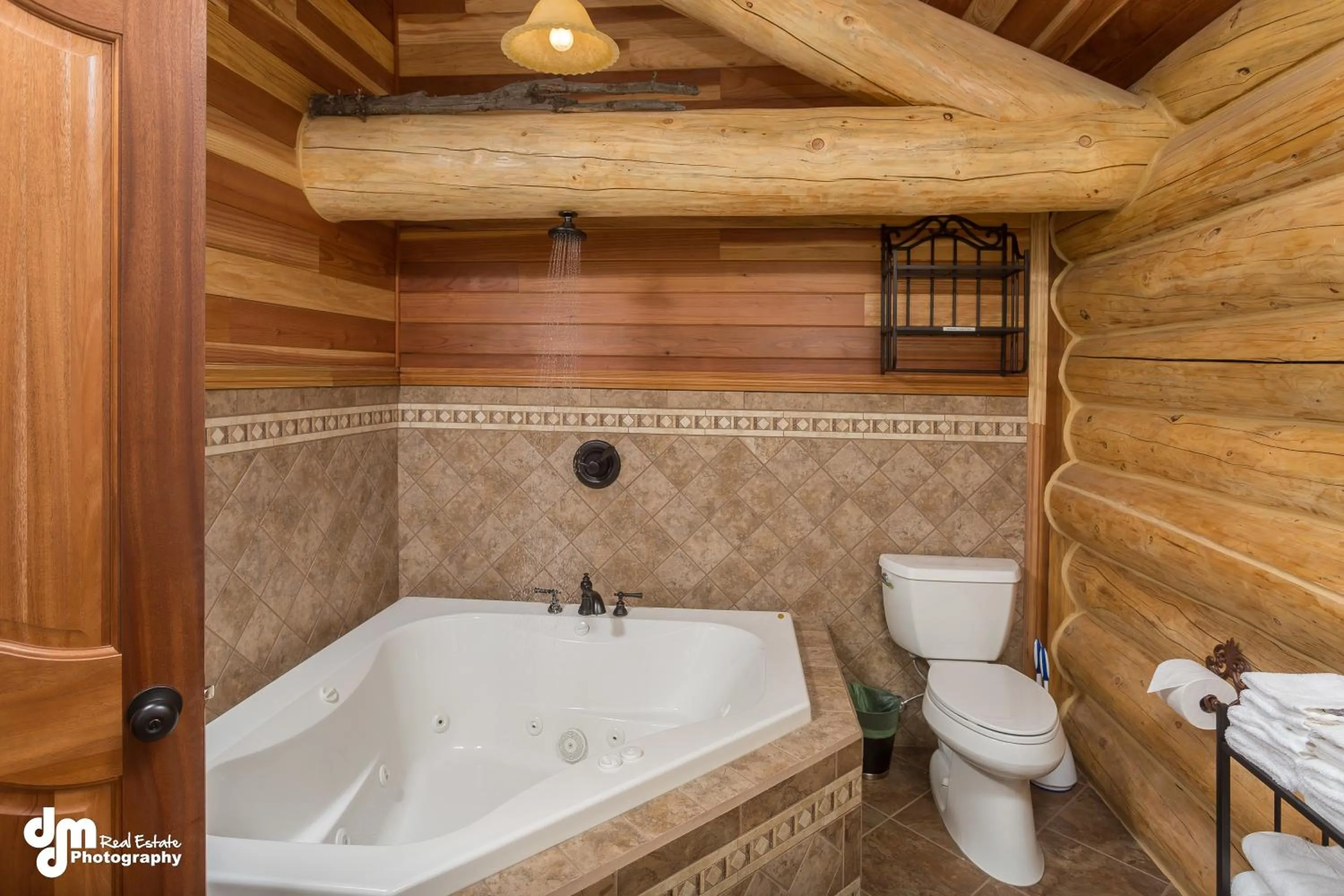 Massage in Alaska Knotty Pine B&B