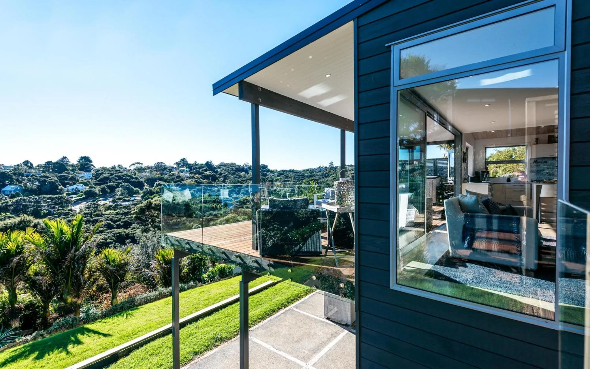 Balcony/Terrace in Wild Thyme