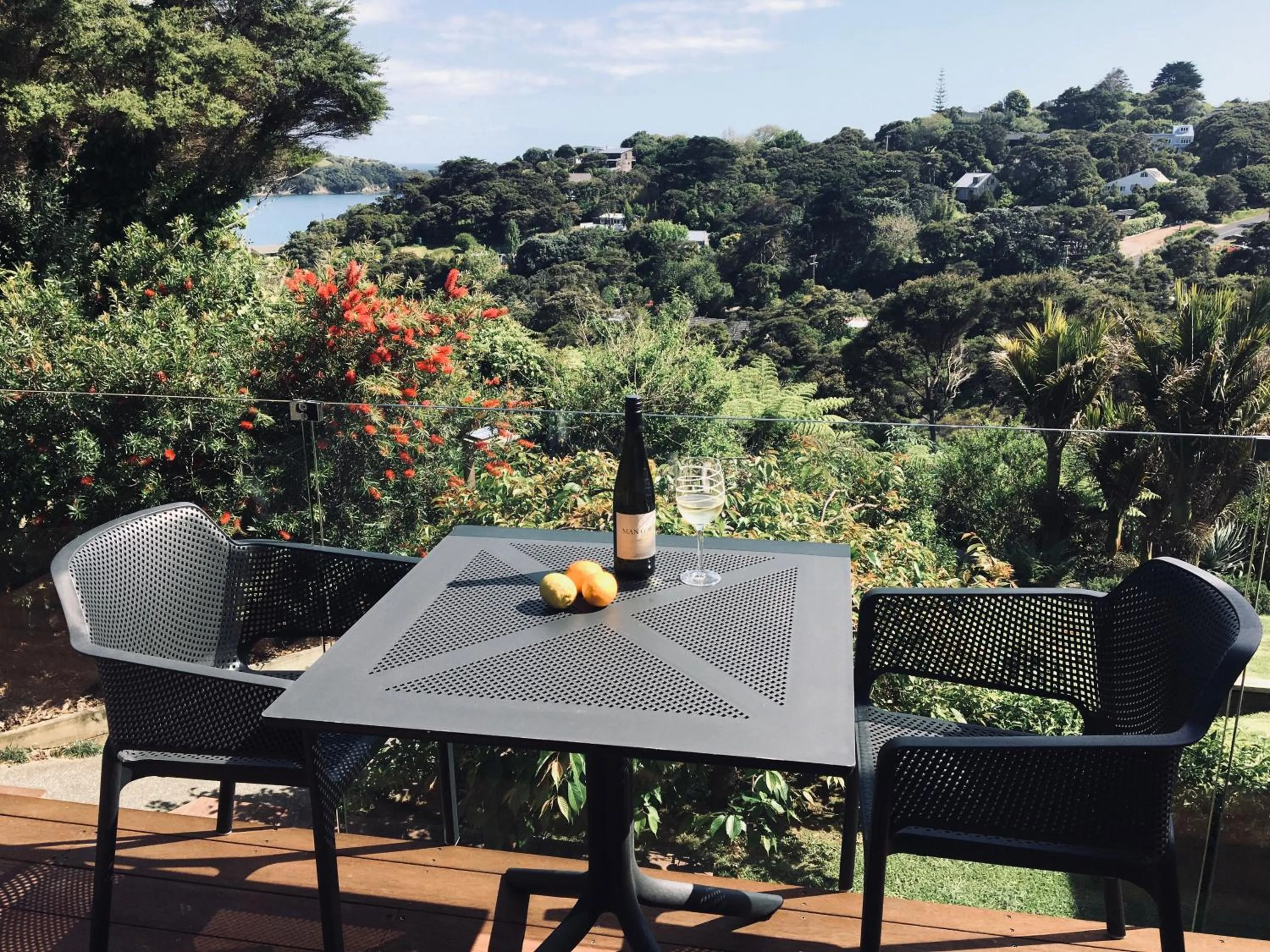 Balcony/Terrace in Wild Thyme