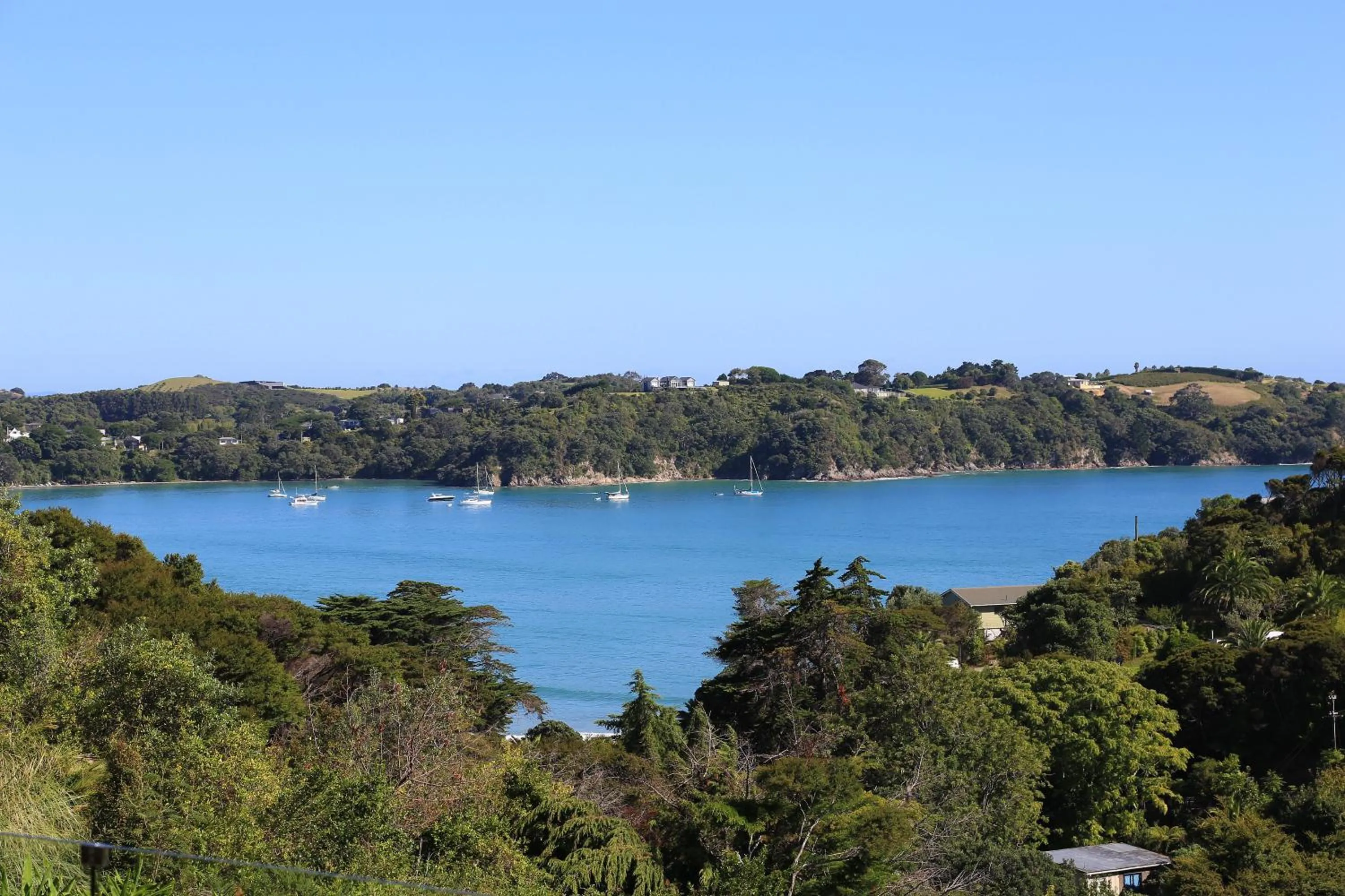 Sea view in Wild Thyme