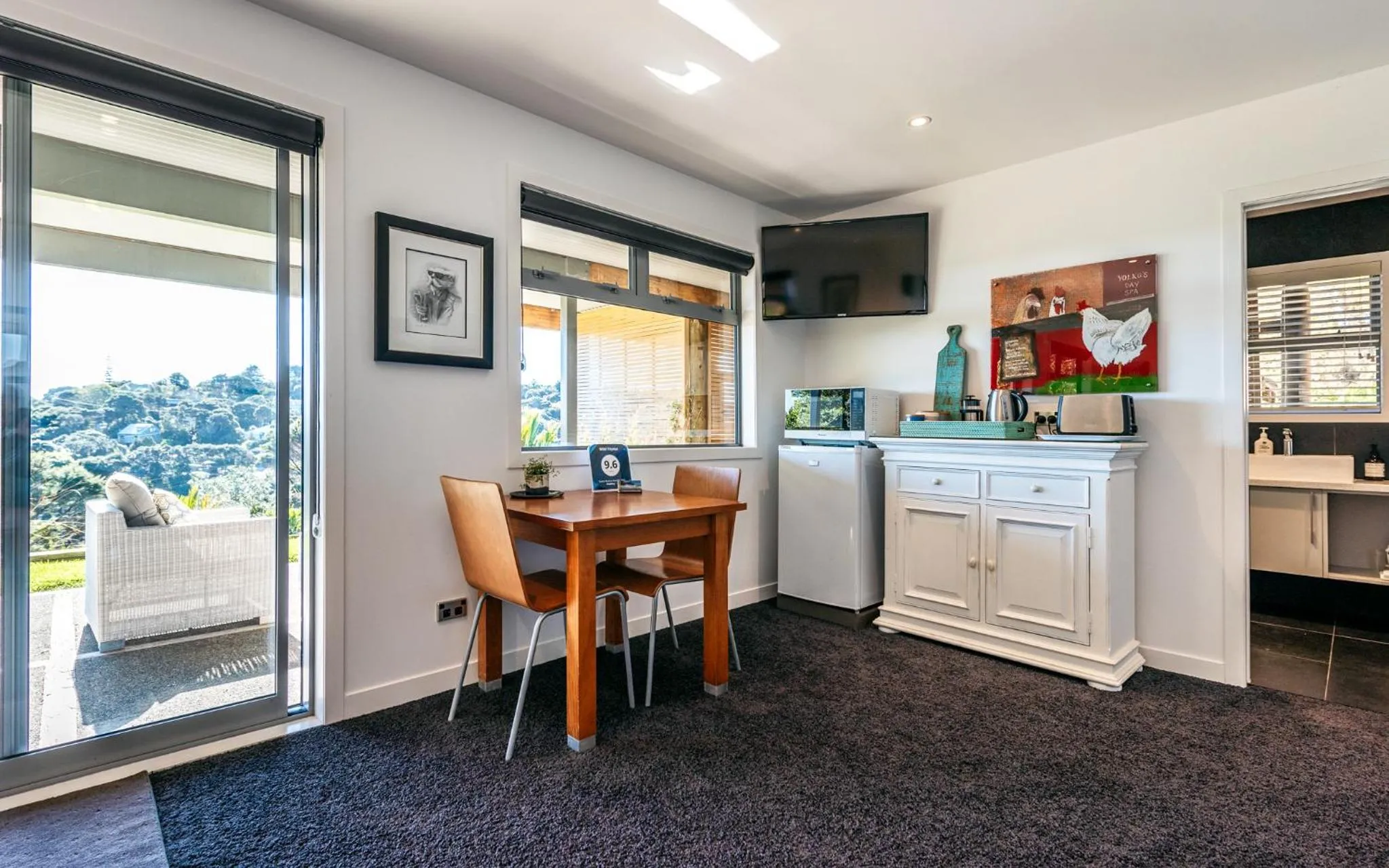 Kitchen or kitchenette in Wild Thyme