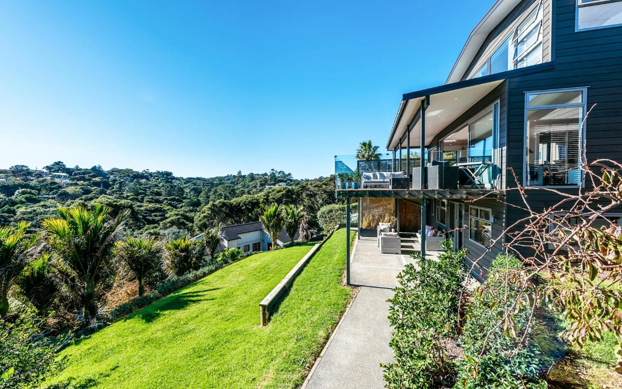 Property building in Wild Thyme
