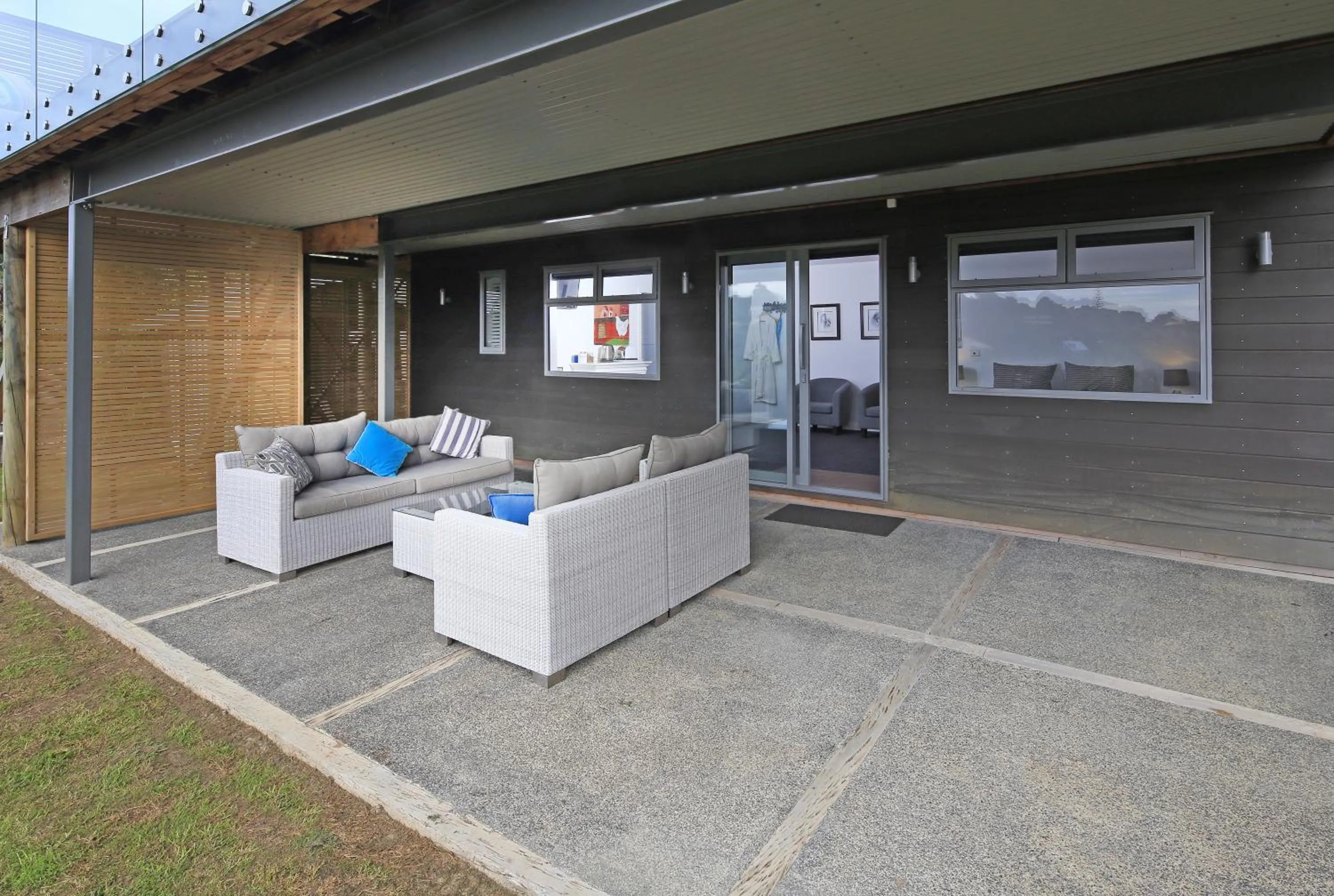 Property building in Wild Thyme