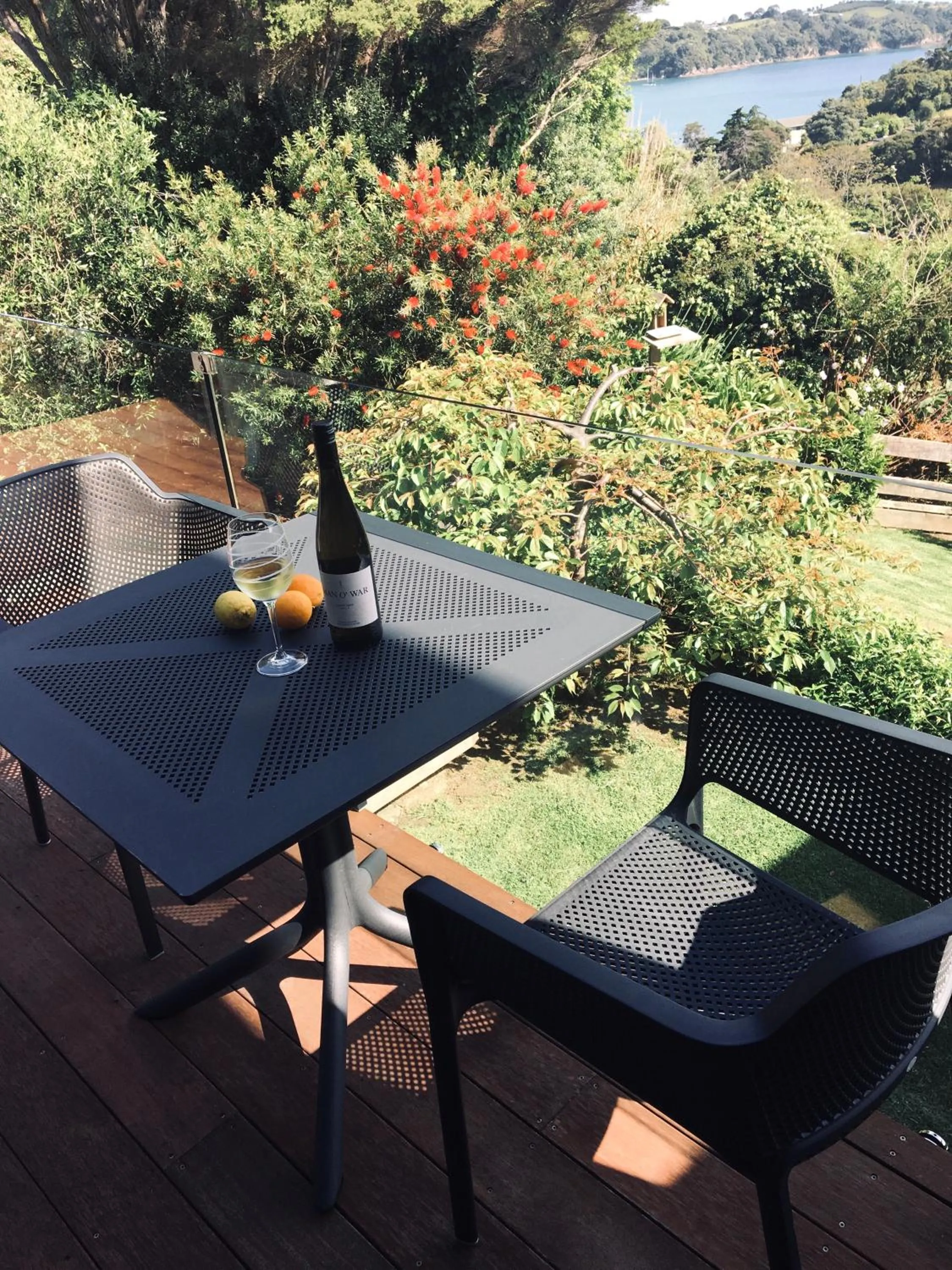 Balcony/Terrace in Wild Thyme