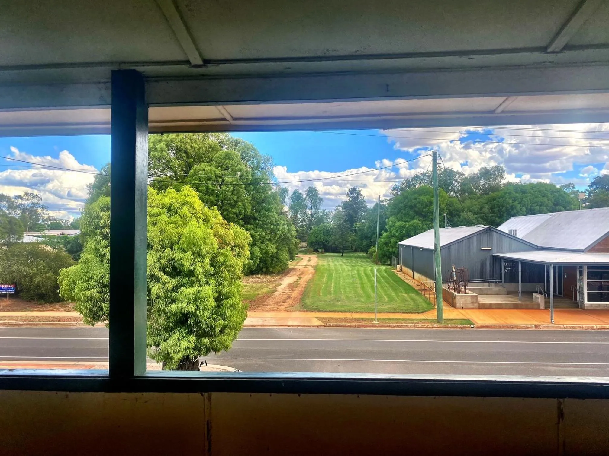 Balcony/Terrace in Royal Carrangarra Hotel