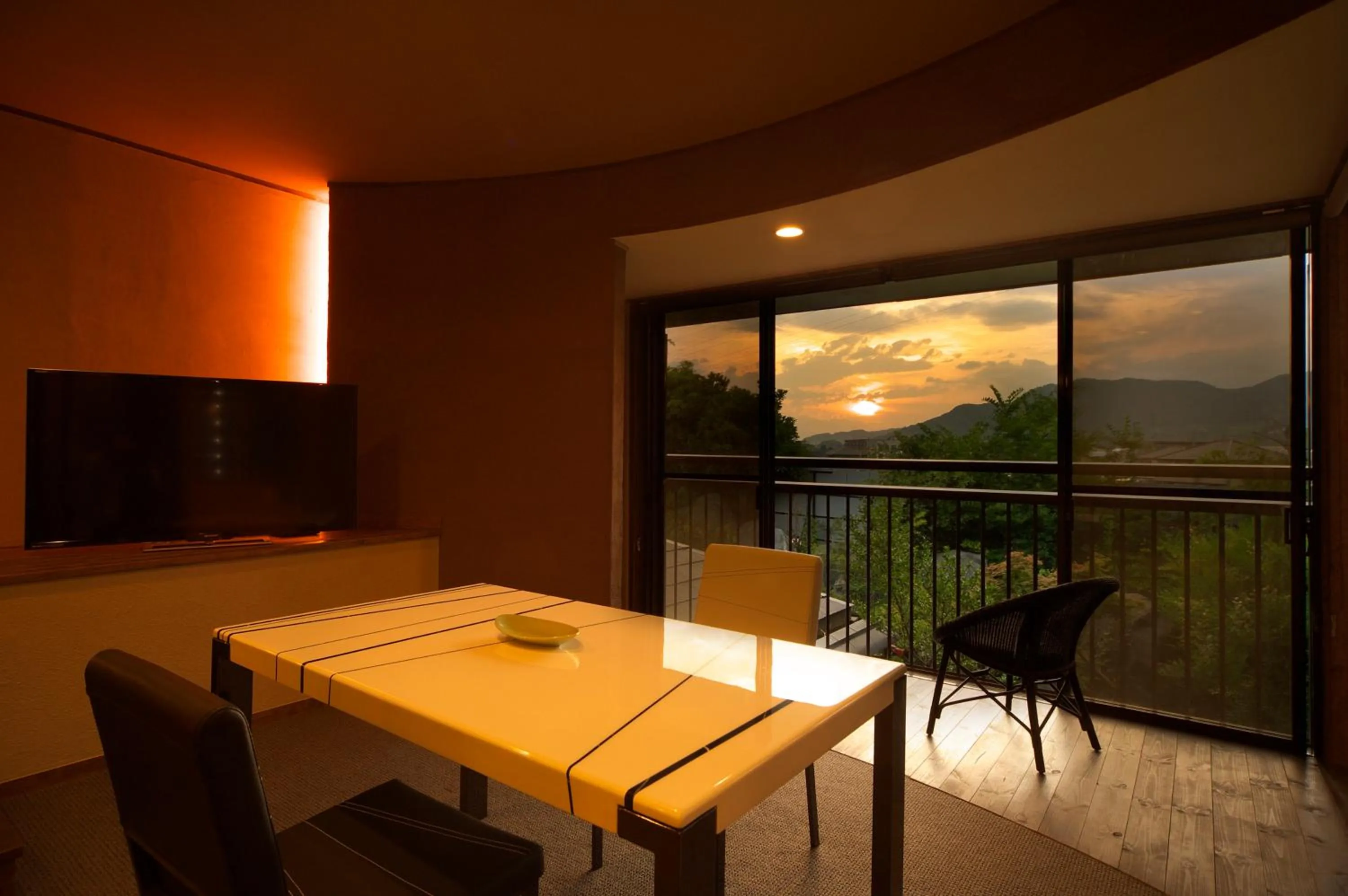 Dining area in Meitei no Yado Hotel Koshien
