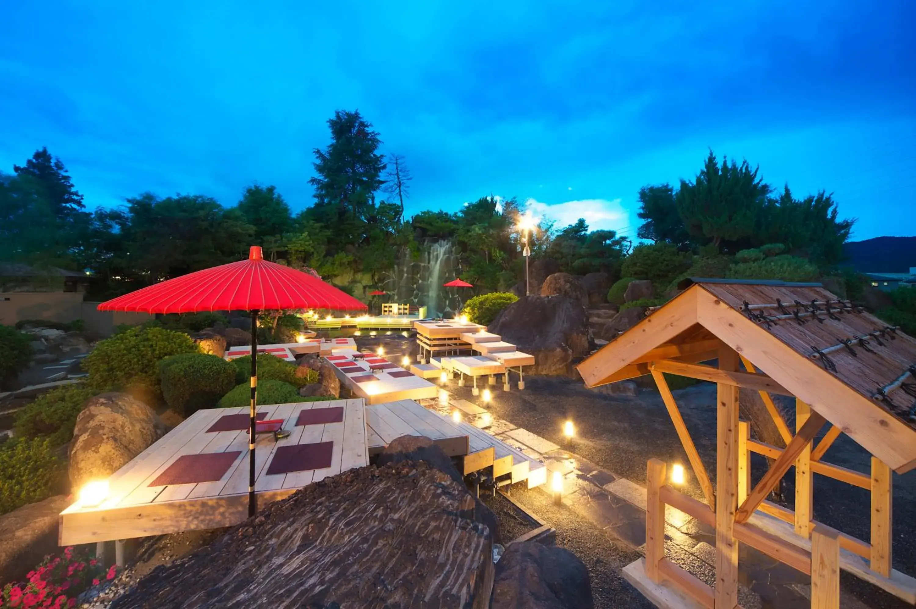 Property building in Meitei no Yado Hotel Koshien Property building in Meitei no Yado Hotel Koshien