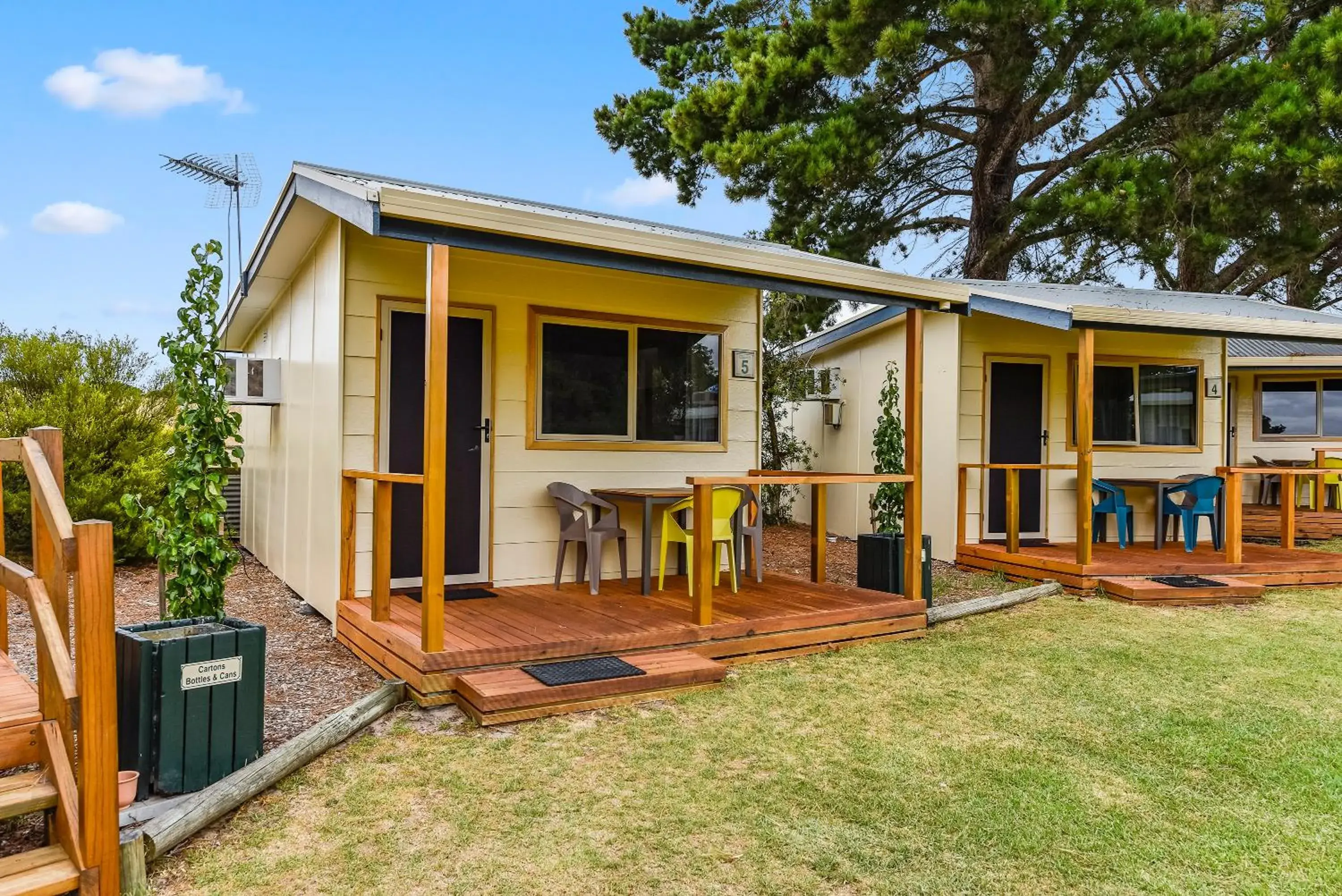 One-Bedroom Suite in Millicent Hillview Caravan Park One-Bedroom Suite in Millicent Hillview Caravan Park