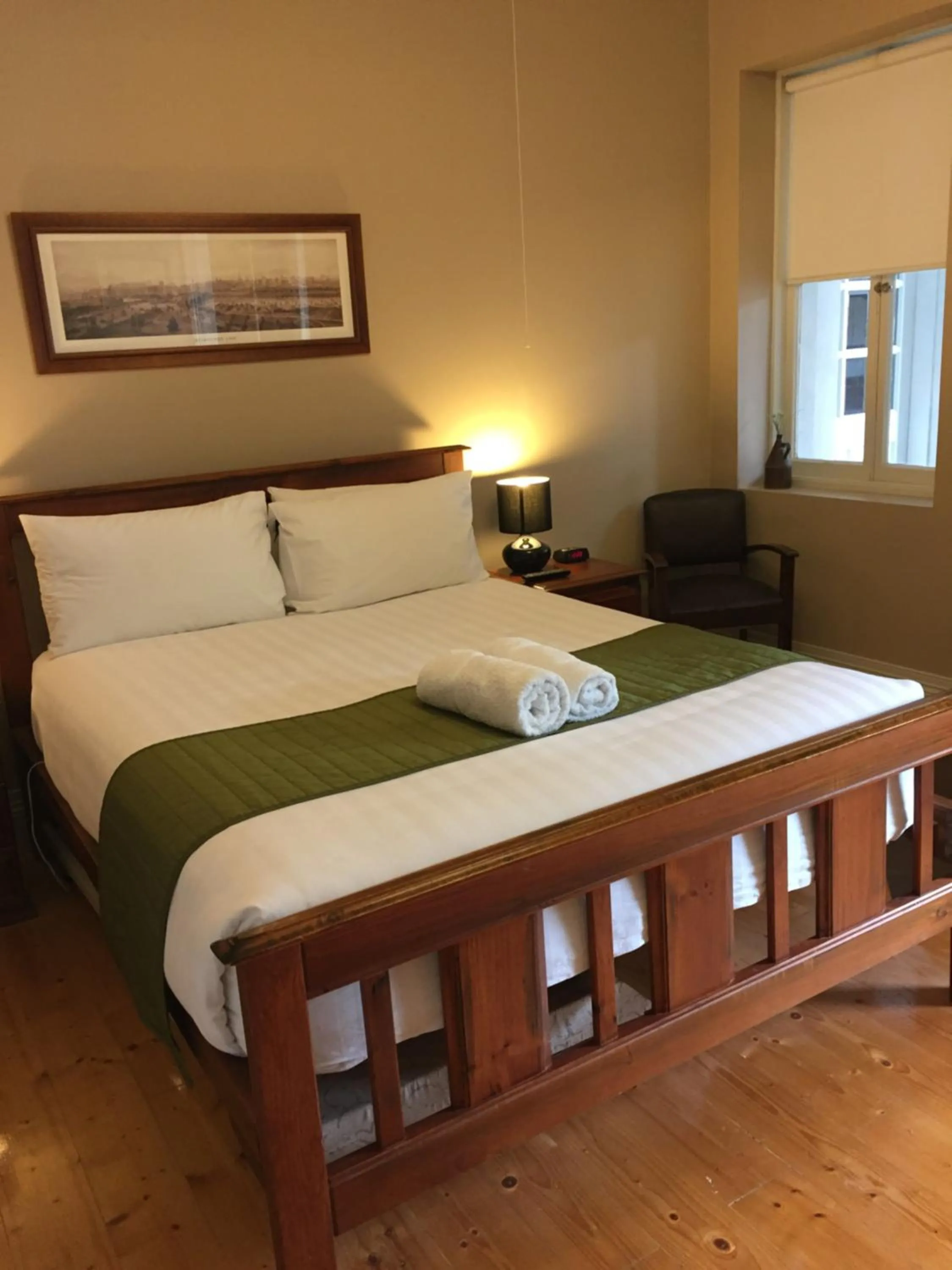 Bedroom, Bed in Little River Bed and Breakfast