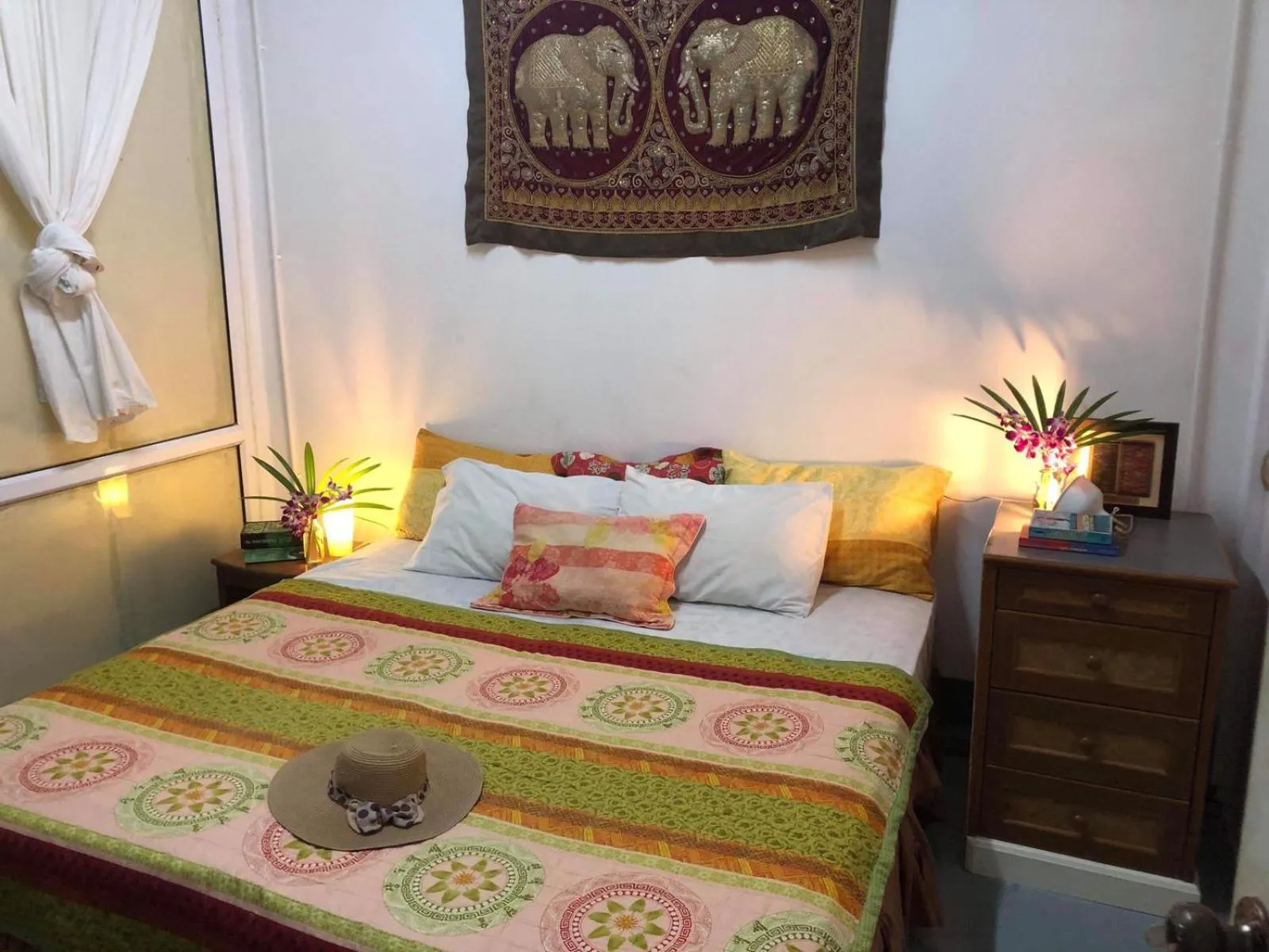 Bed in Lanta Complex