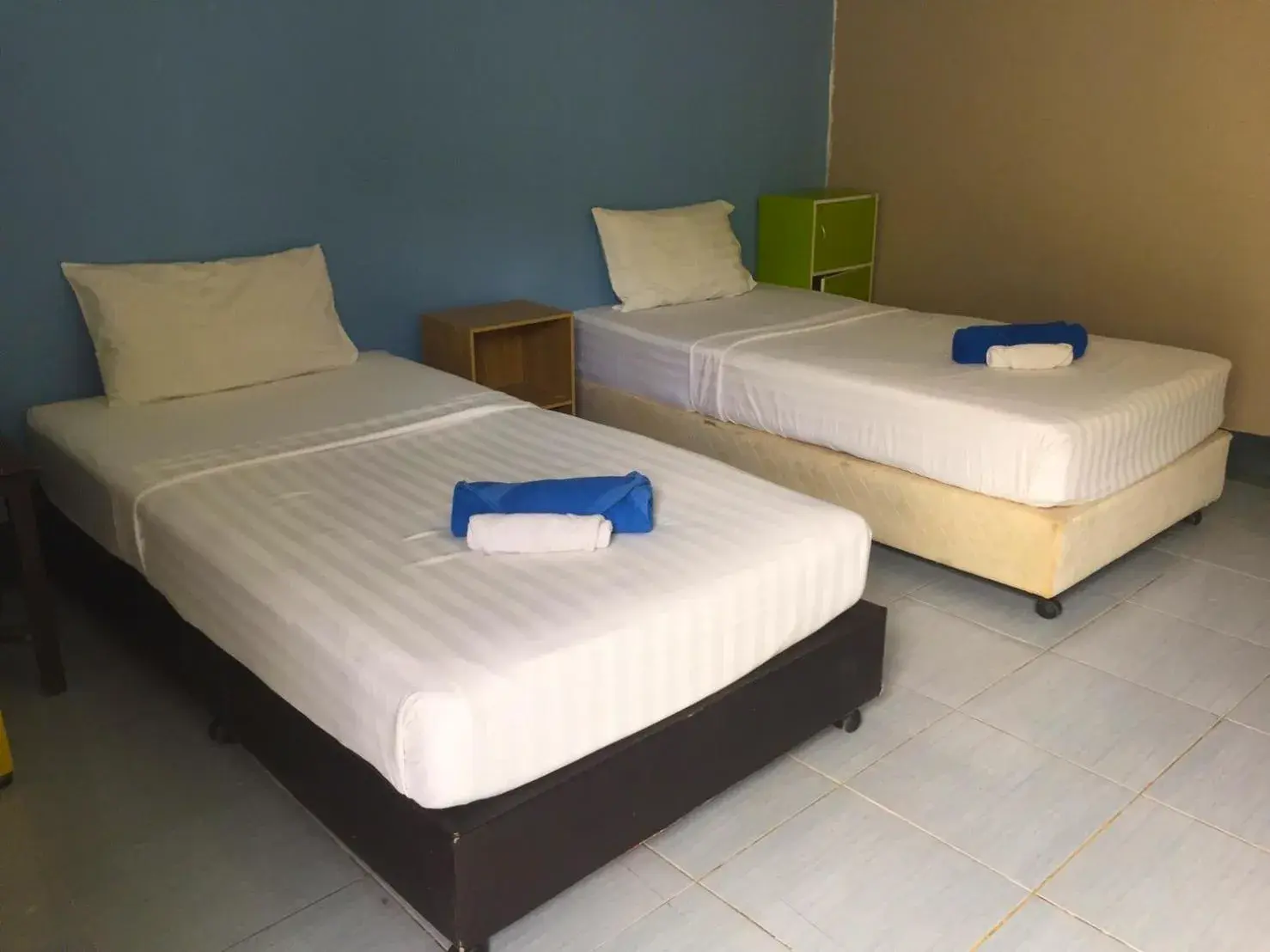 Standard Twin Room in Lanta Complex Standard Twin Room in Lanta Complex