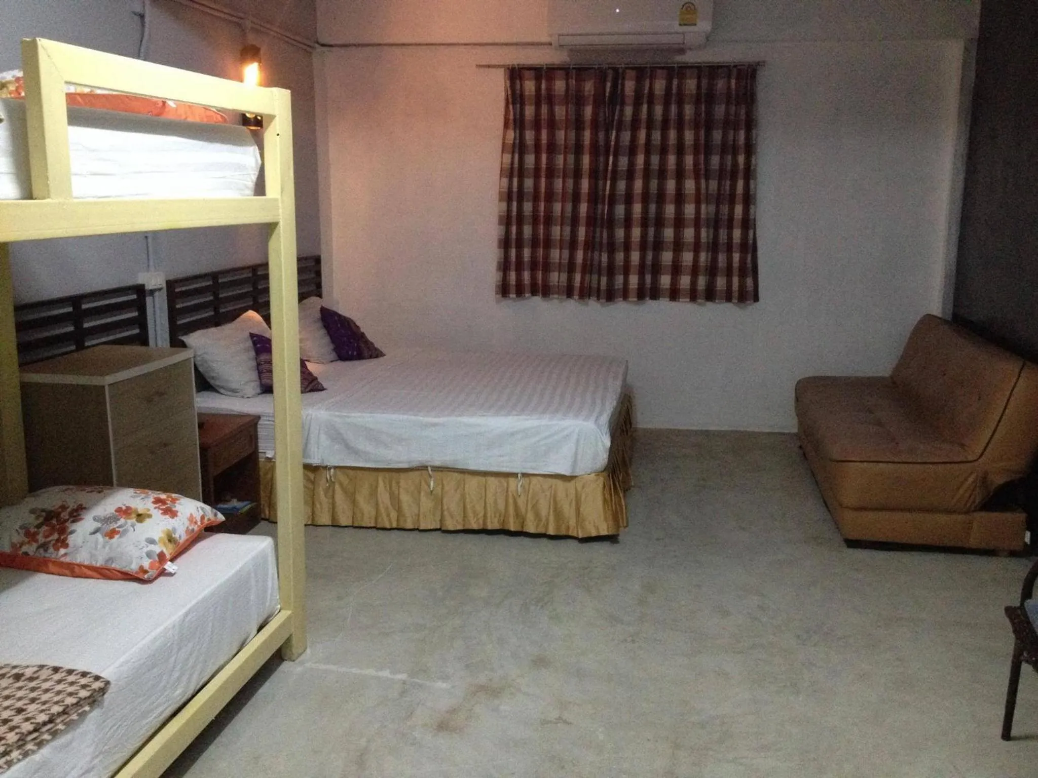 Bed in Lanta Complex