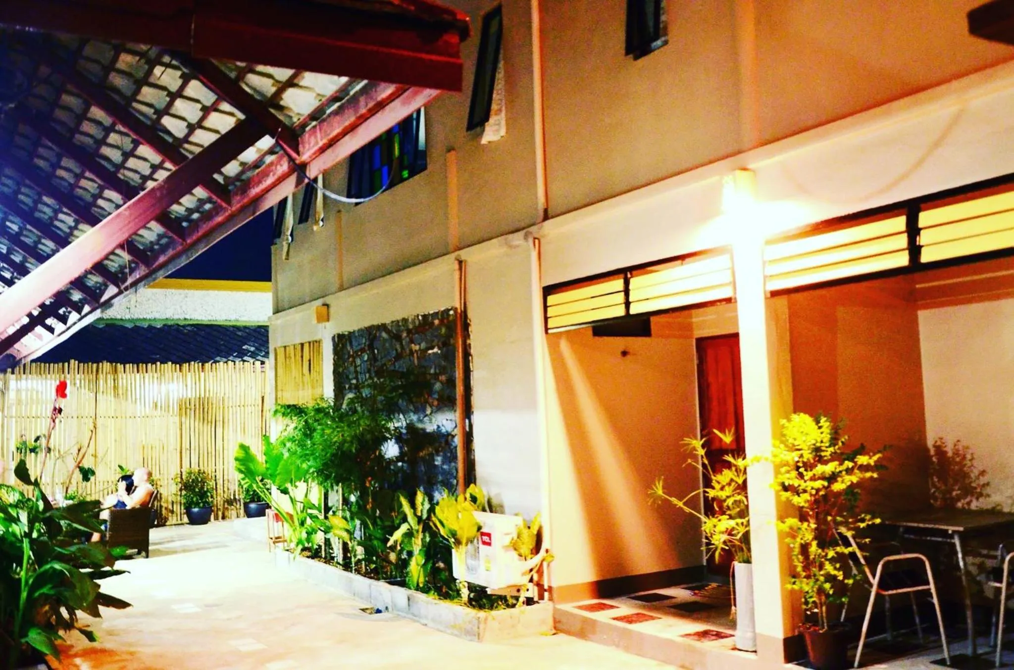 Property building in Lanta Complex