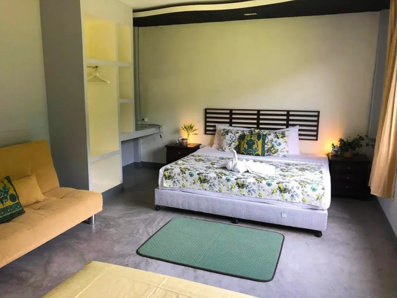 Deluxe Family Suite in Lanta Complex Deluxe Family Suite in Lanta Complex