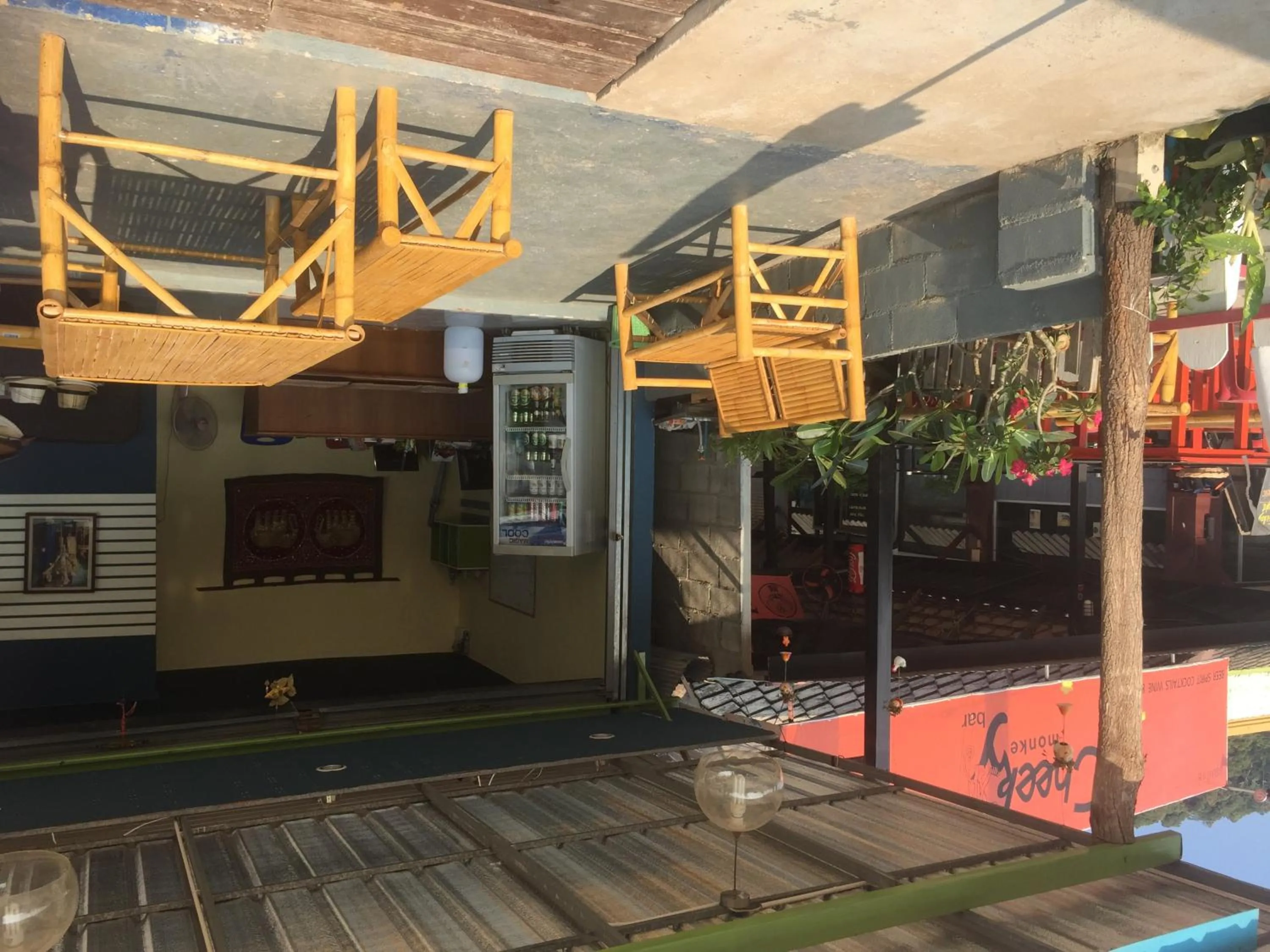 Balcony/Terrace in Lanta Complex