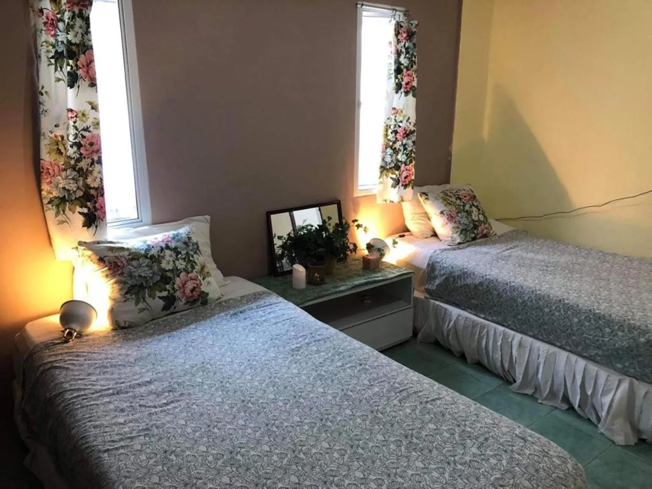 Bed in Lanta Complex