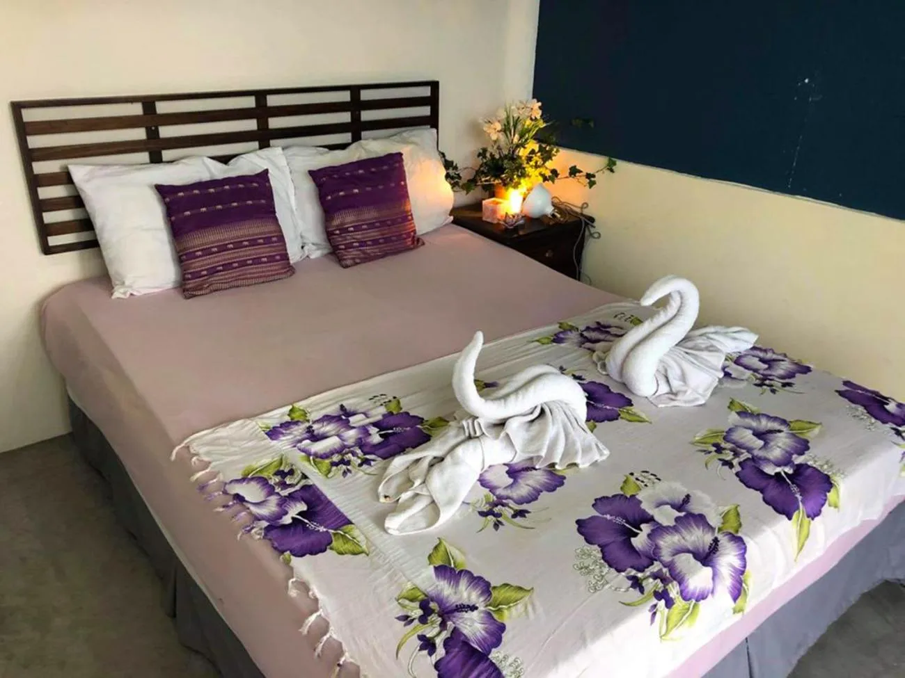 Bed in Lanta Complex