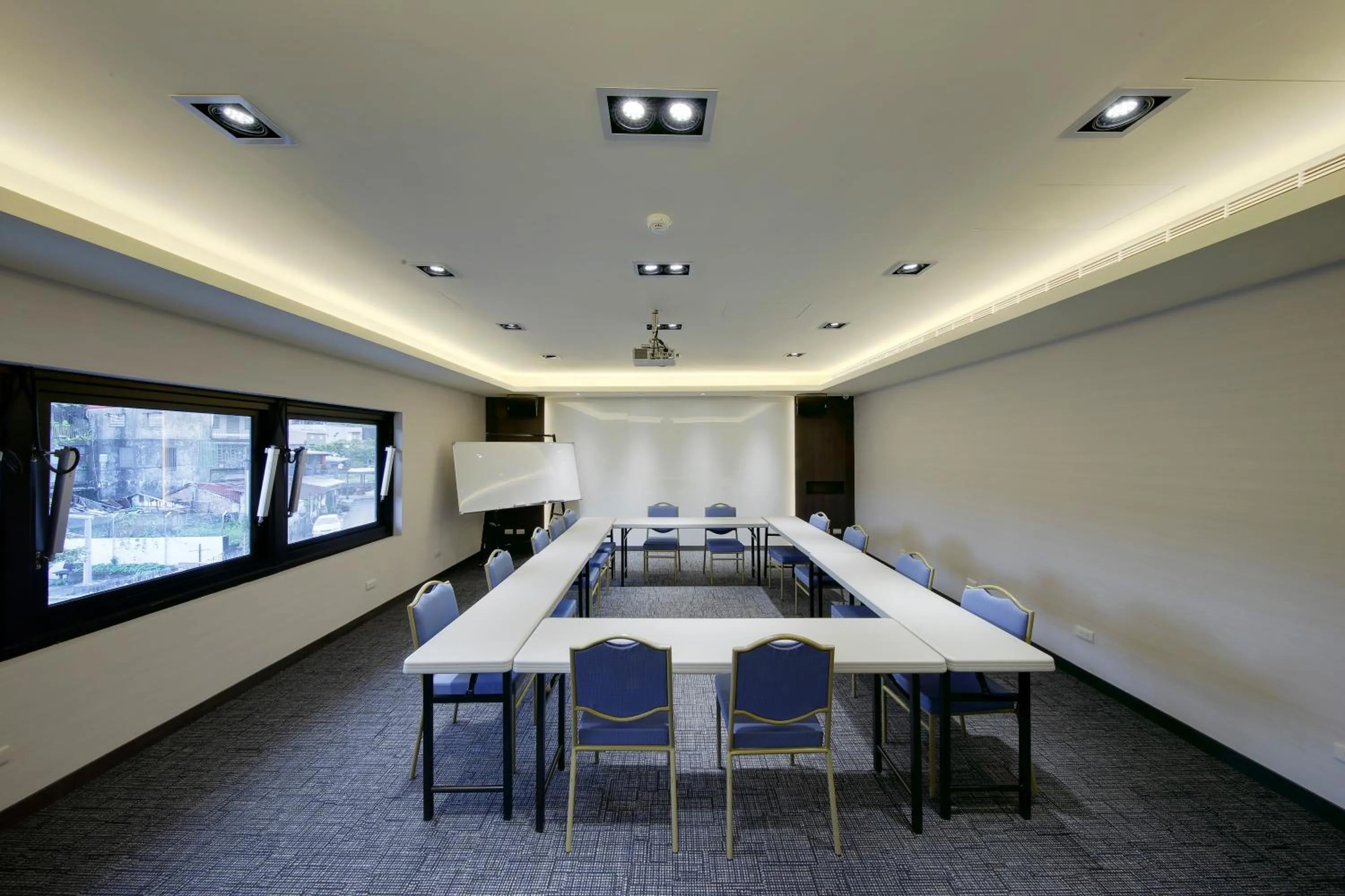 Meeting/conference room in Lakeshore Hotel Suao