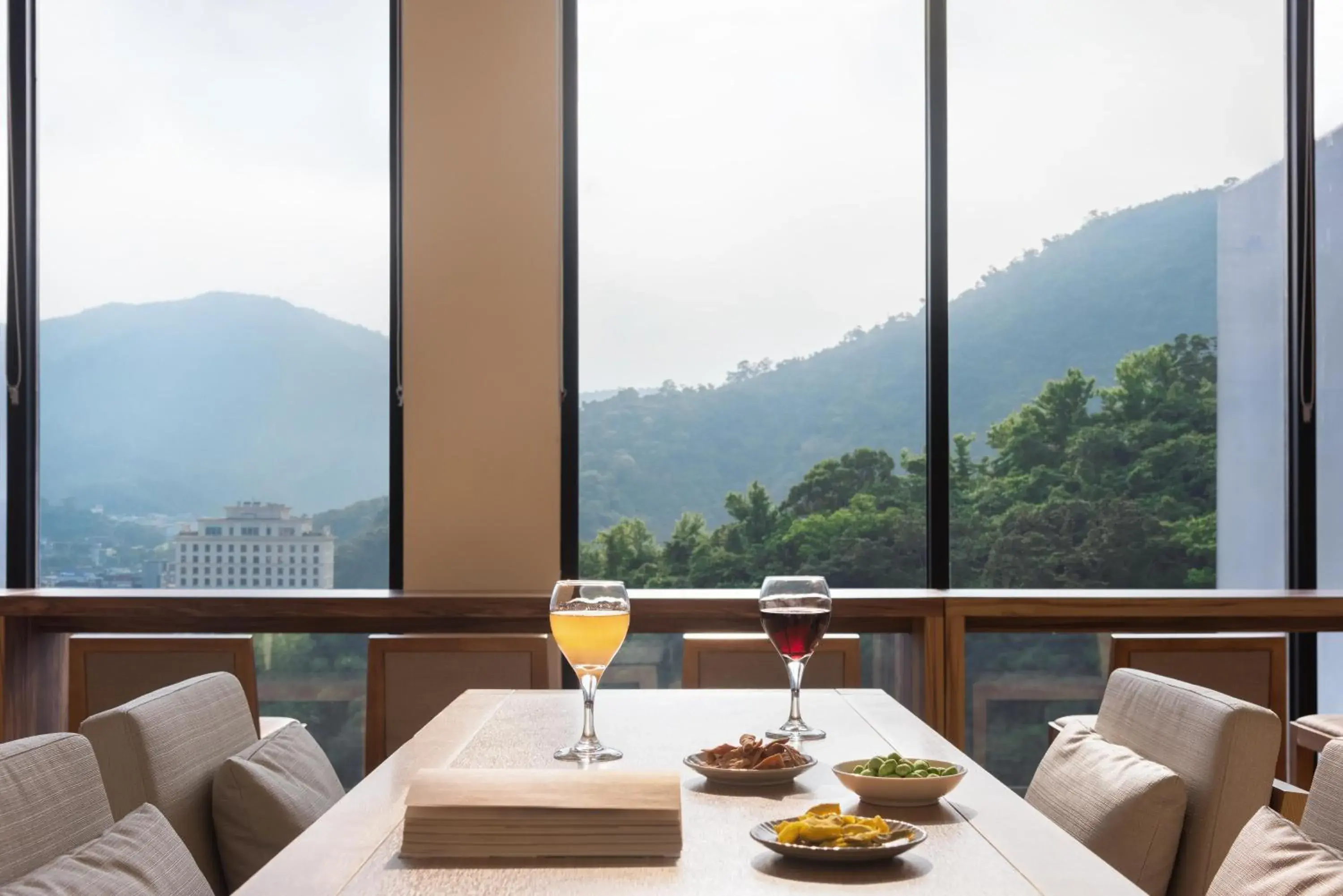 Food in Lakeshore Hotel Suao Food in Lakeshore Hotel Suao