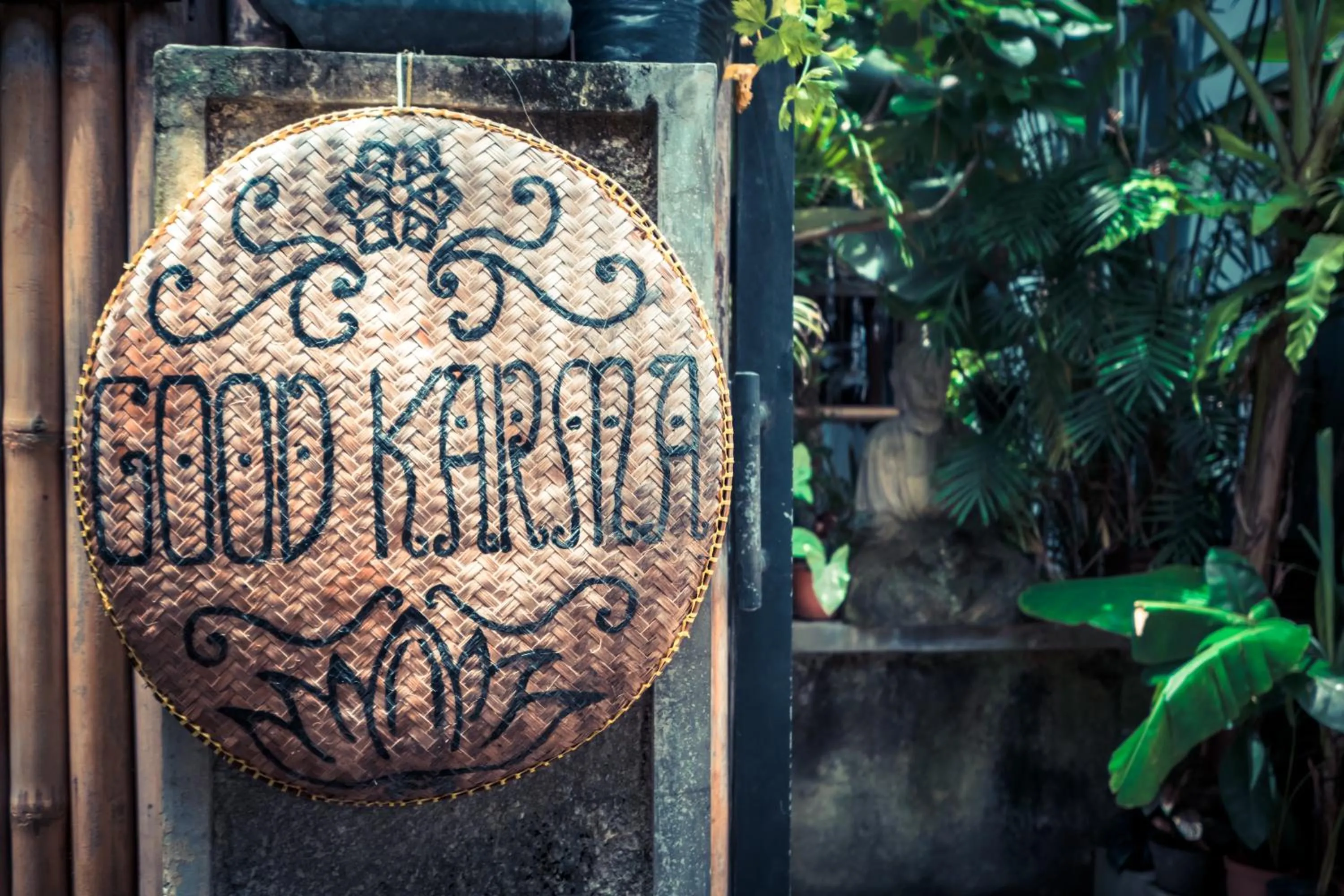 Property logo or sign in Good Karma Yogyakarta