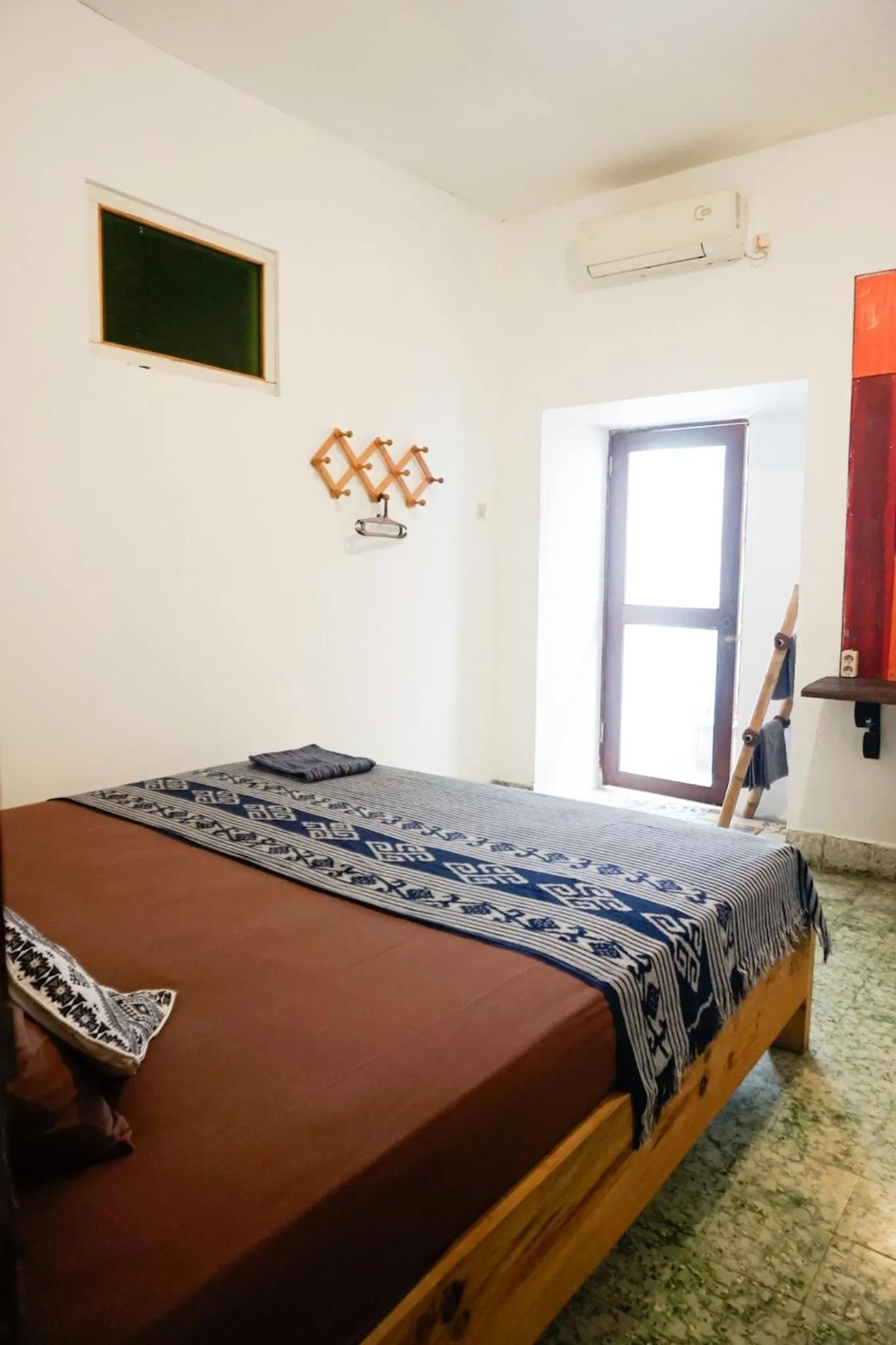 Bed in Good Karma Yogyakarta
